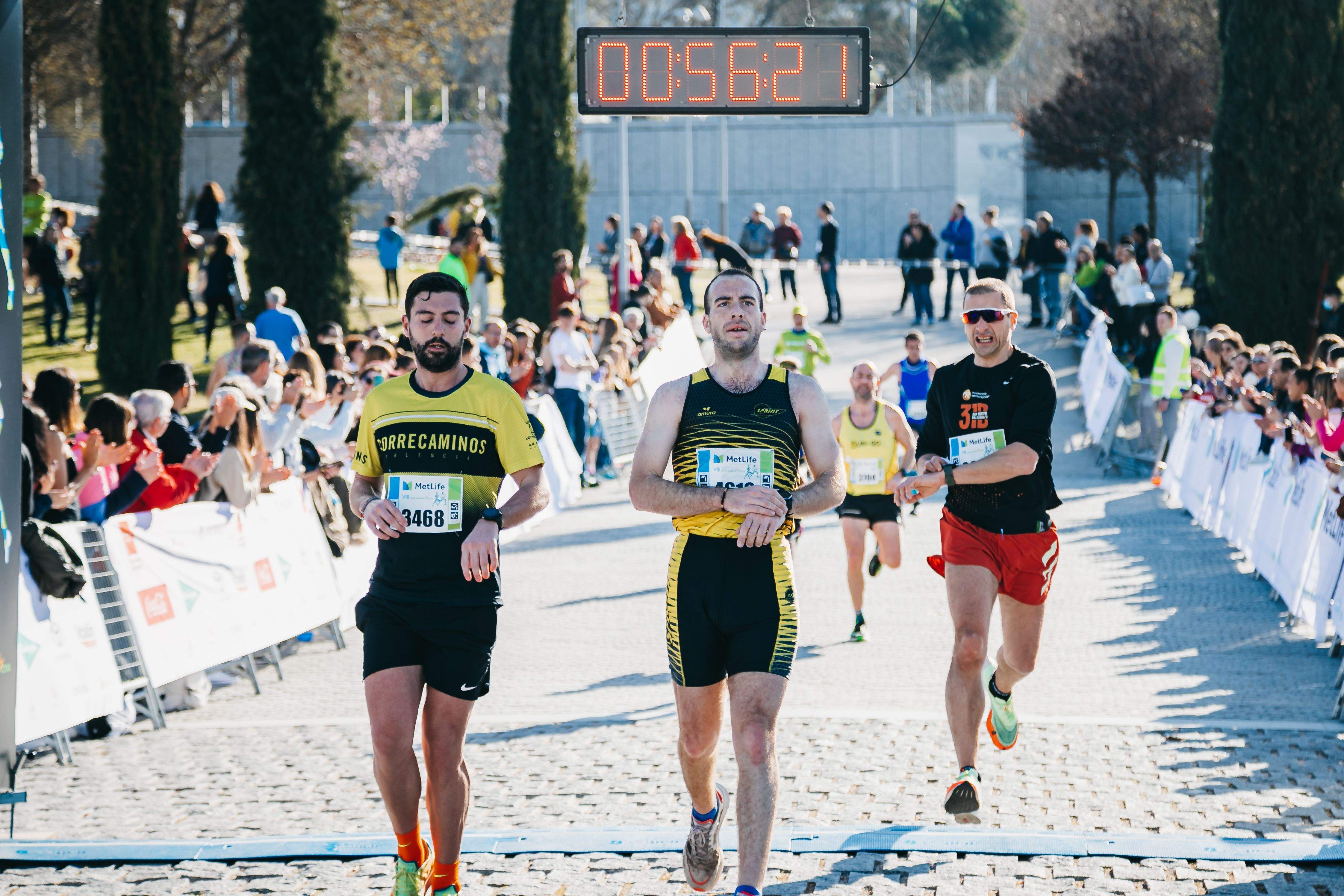 Todas las fotos del Metlife 15K Madrid Activa 2023 108