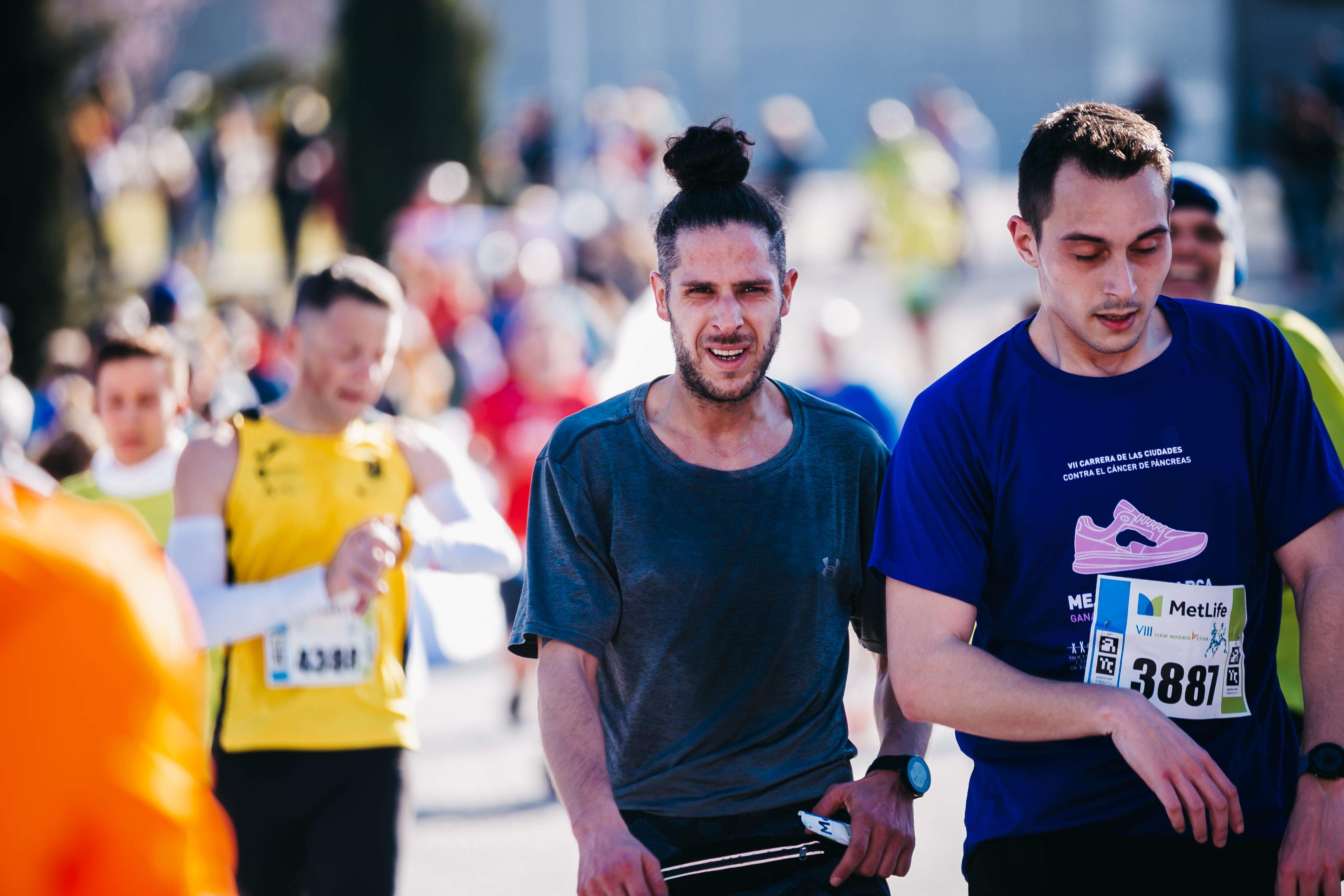 Todas las fotos del Metlife 15K Madrid Activa 2023 469