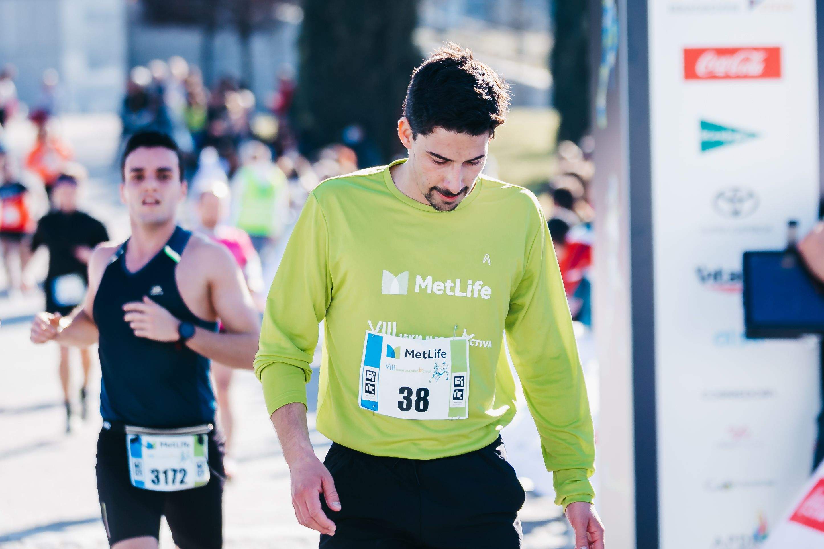 Todas las fotos del Metlife 15K Madrid Activa 2023 317