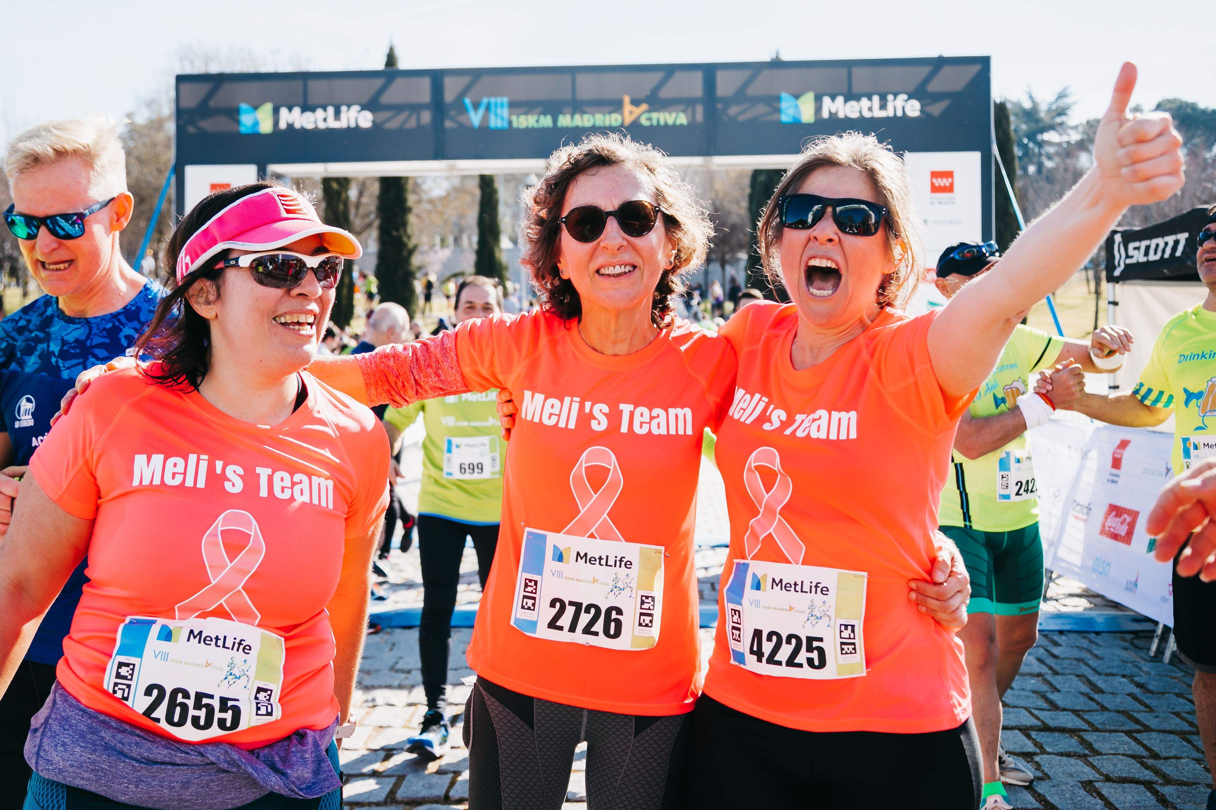 Todas las fotos del Metlife 15K Madrid Activa 2023 870