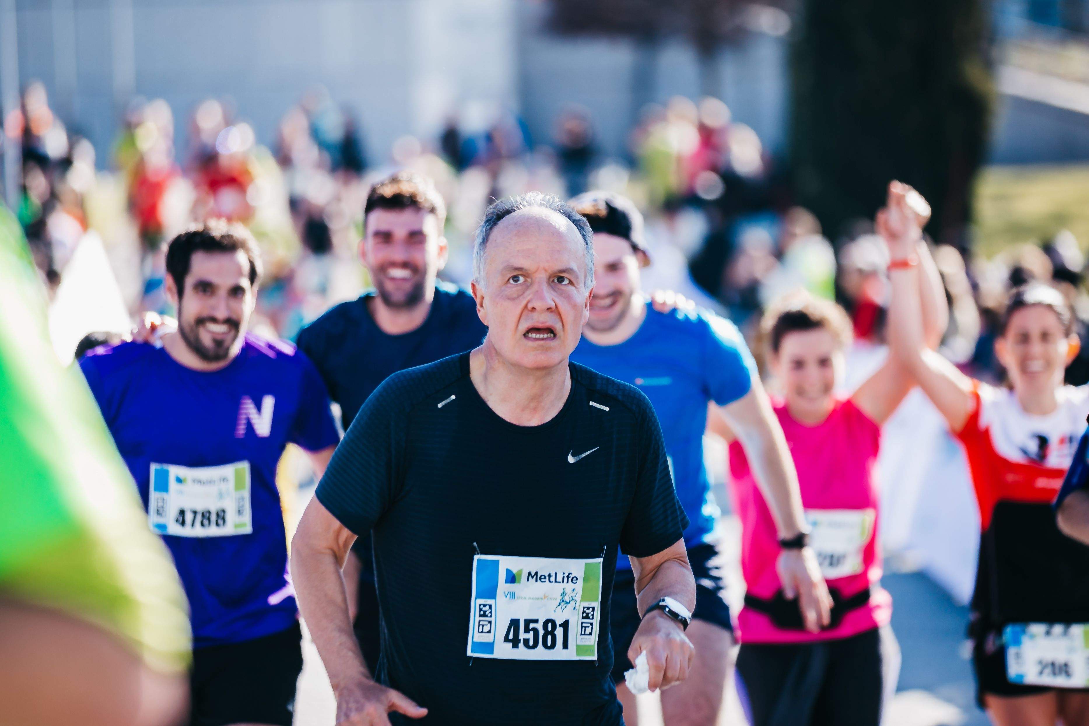 Todas las fotos del Metlife 15K Madrid Activa 2023 669