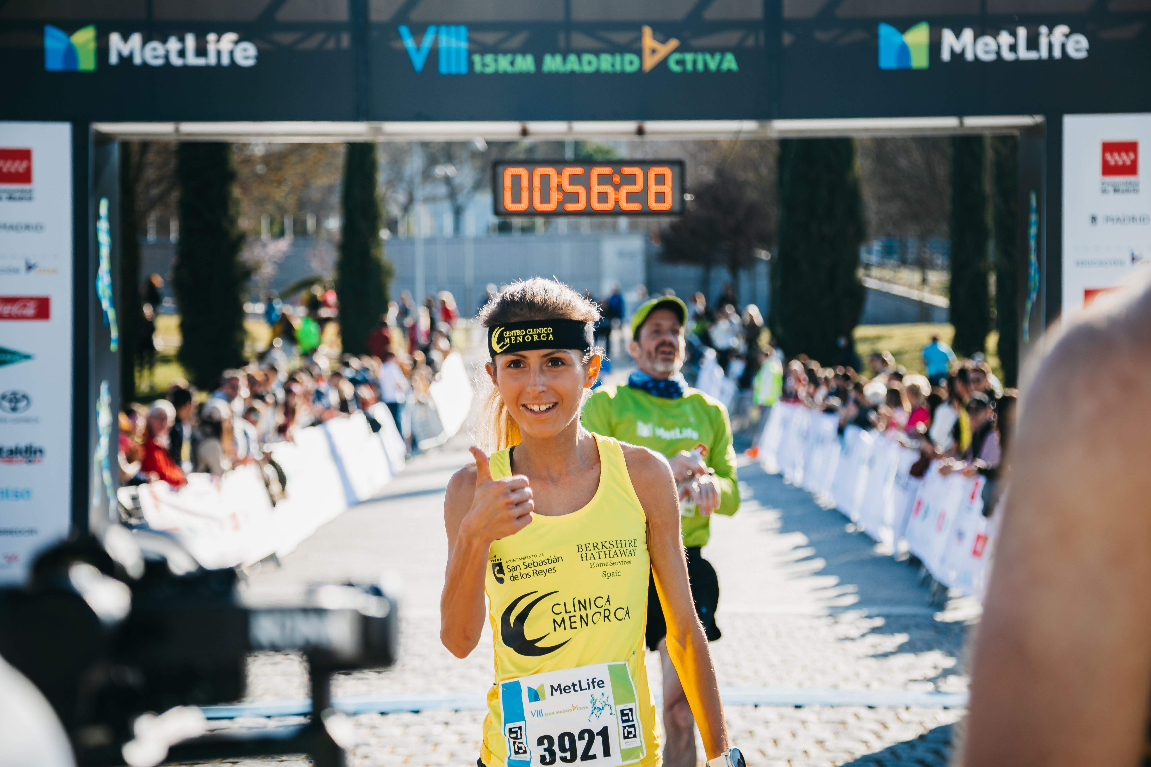Todas las fotos del Metlife 15K Madrid Activa 2023 109