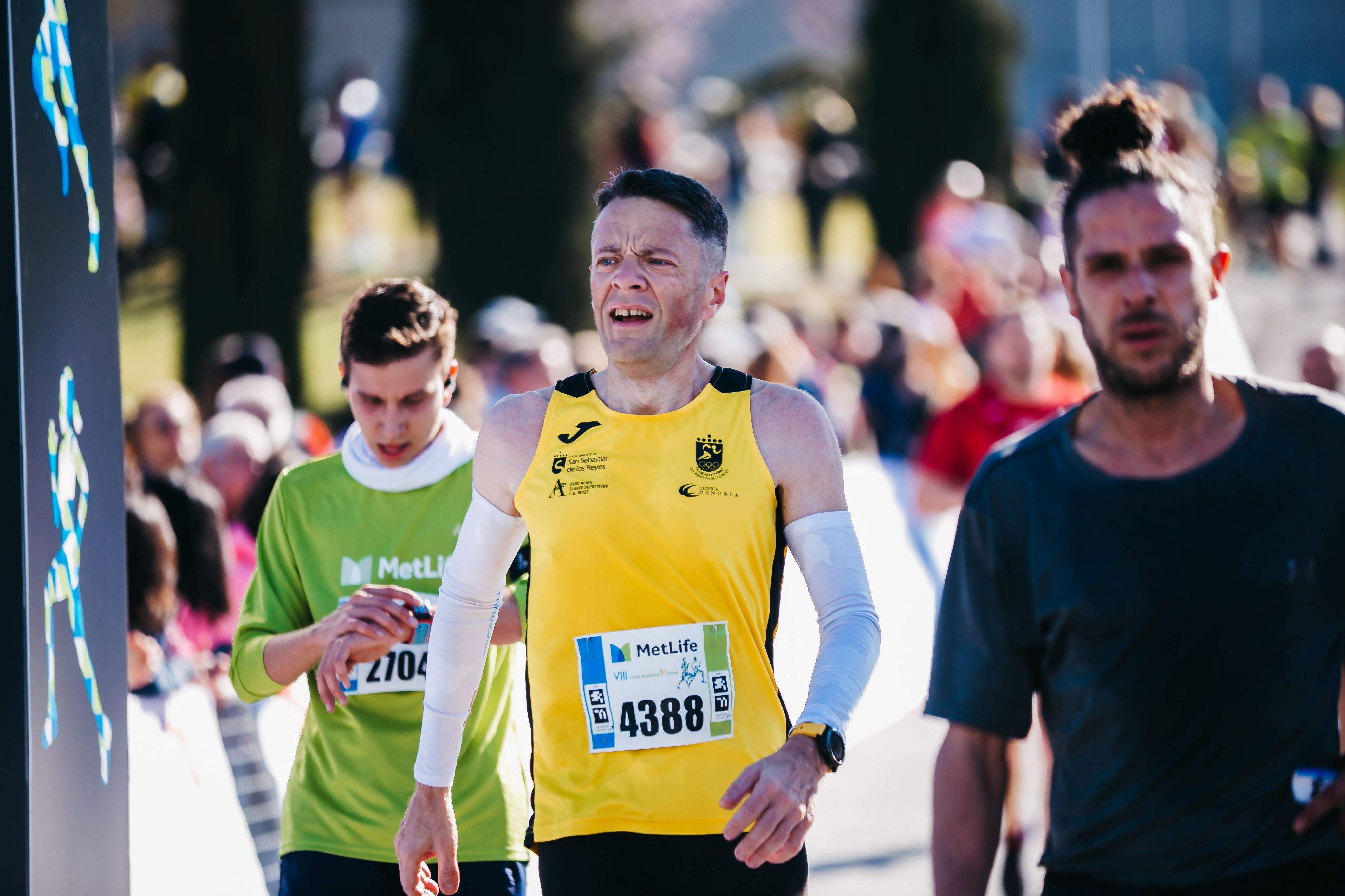 Todas las fotos del Metlife 15K Madrid Activa 2023 470