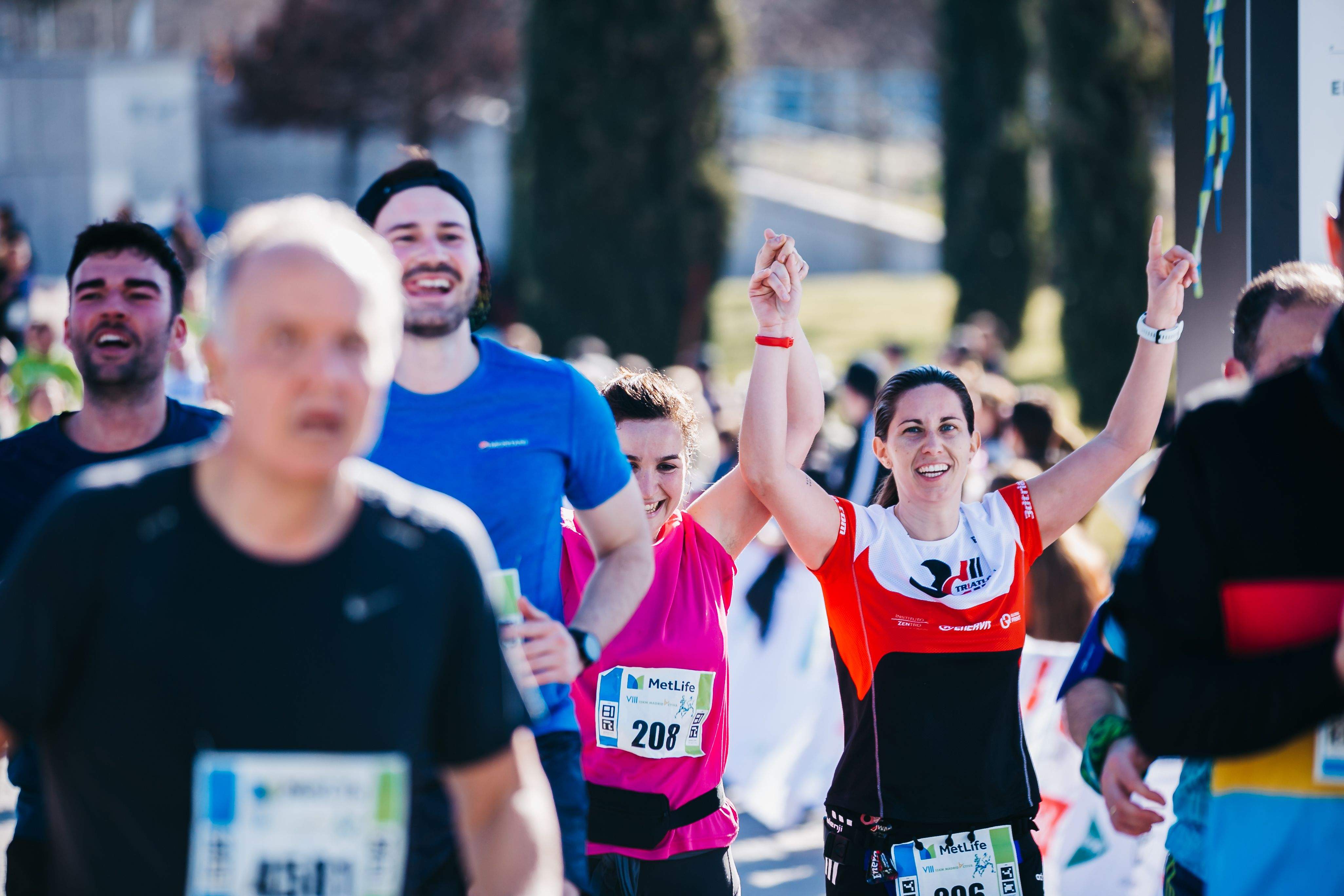 Todas las fotos del Metlife 15K Madrid Activa 2023 670