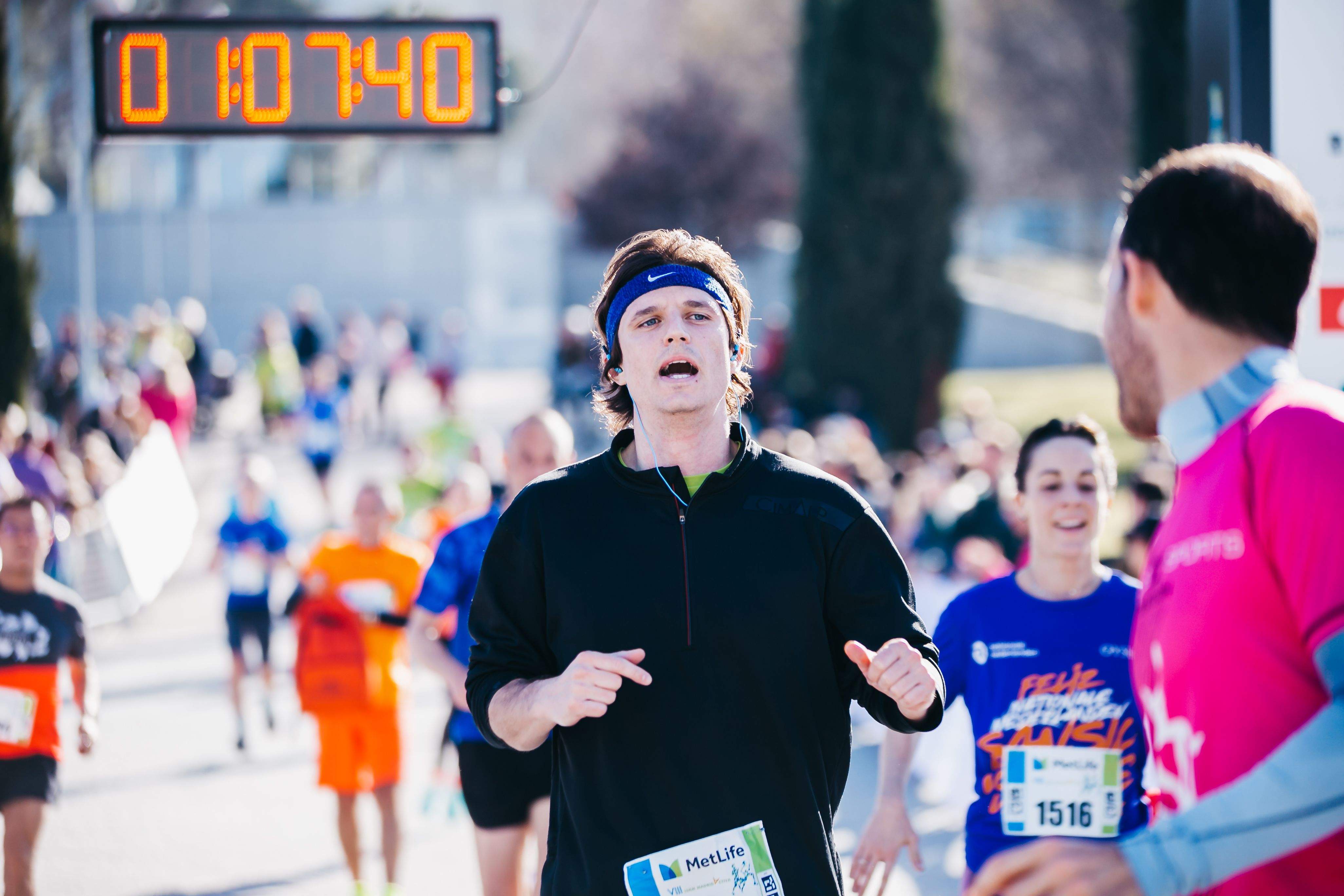 Todas las fotos del Metlife 15K Madrid Activa 2023 319