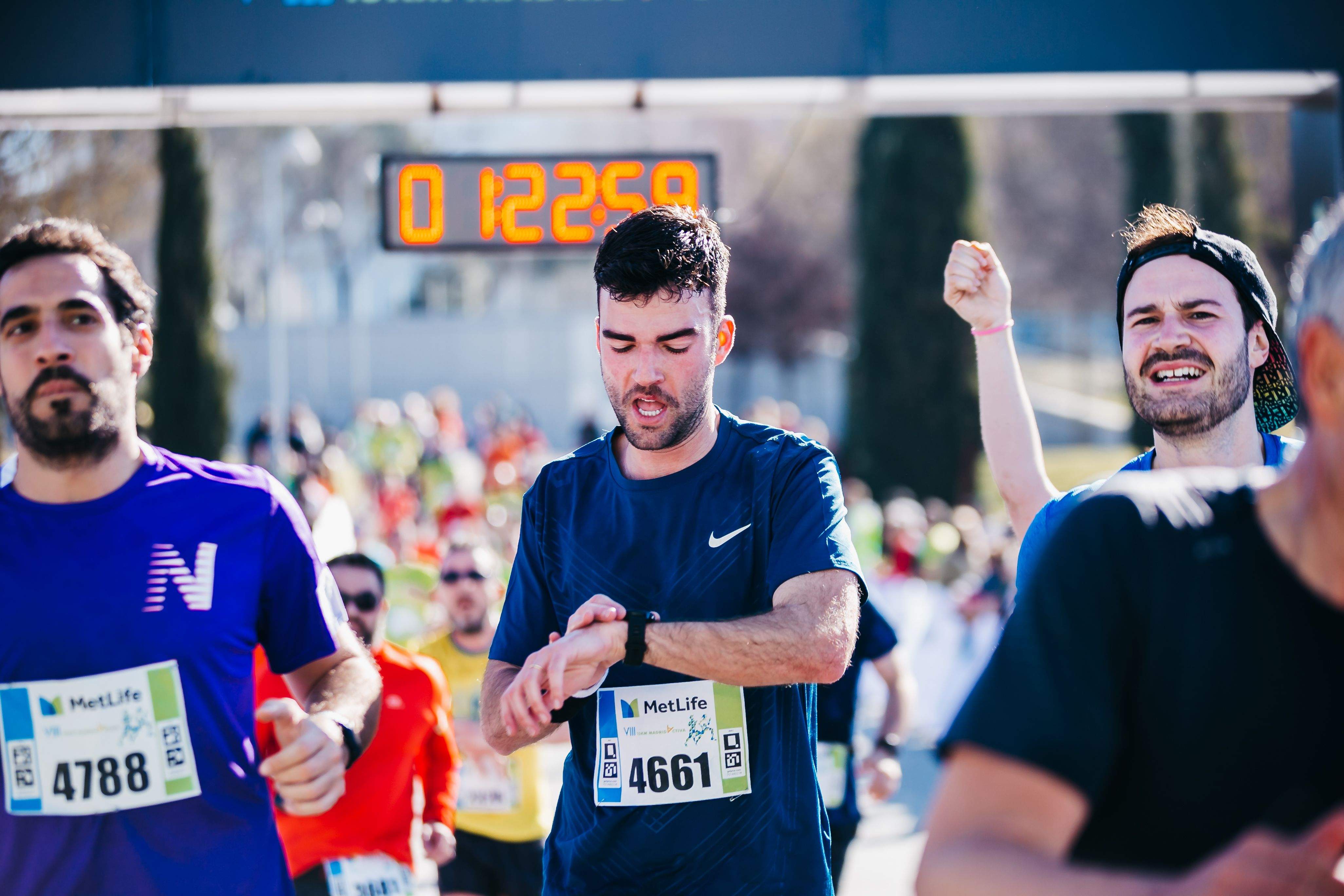 Todas las fotos del Metlife 15K Madrid Activa 2023 671