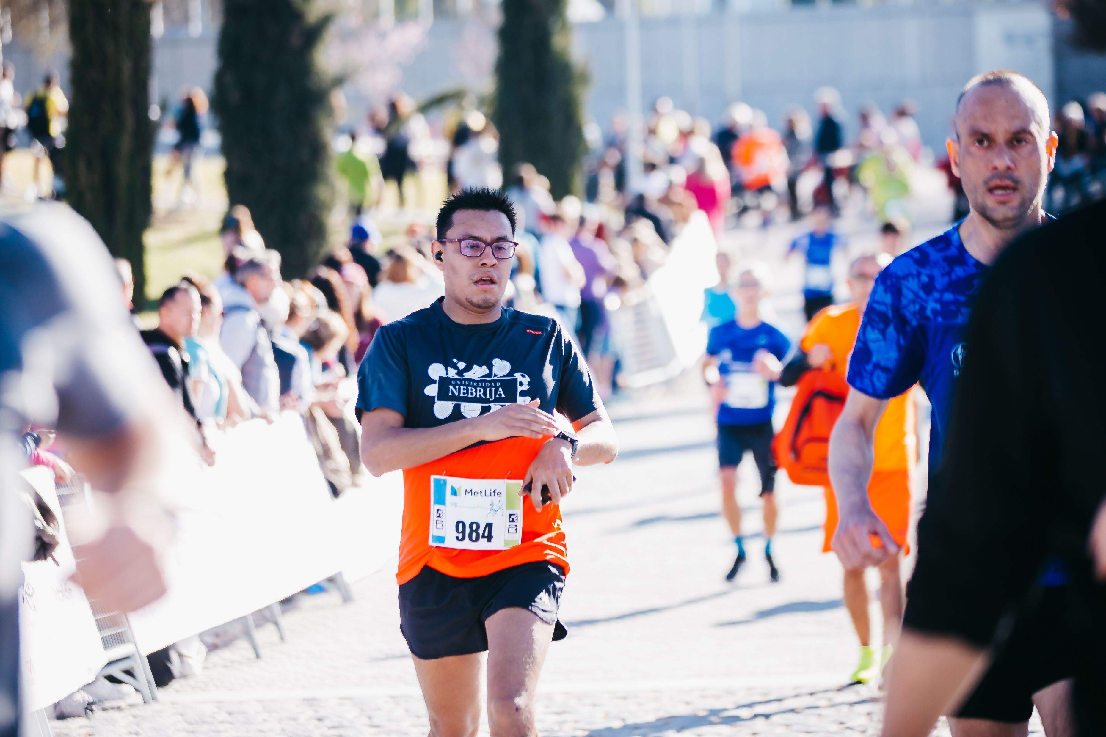 Todas las fotos del Metlife 15K Madrid Activa 2023 320