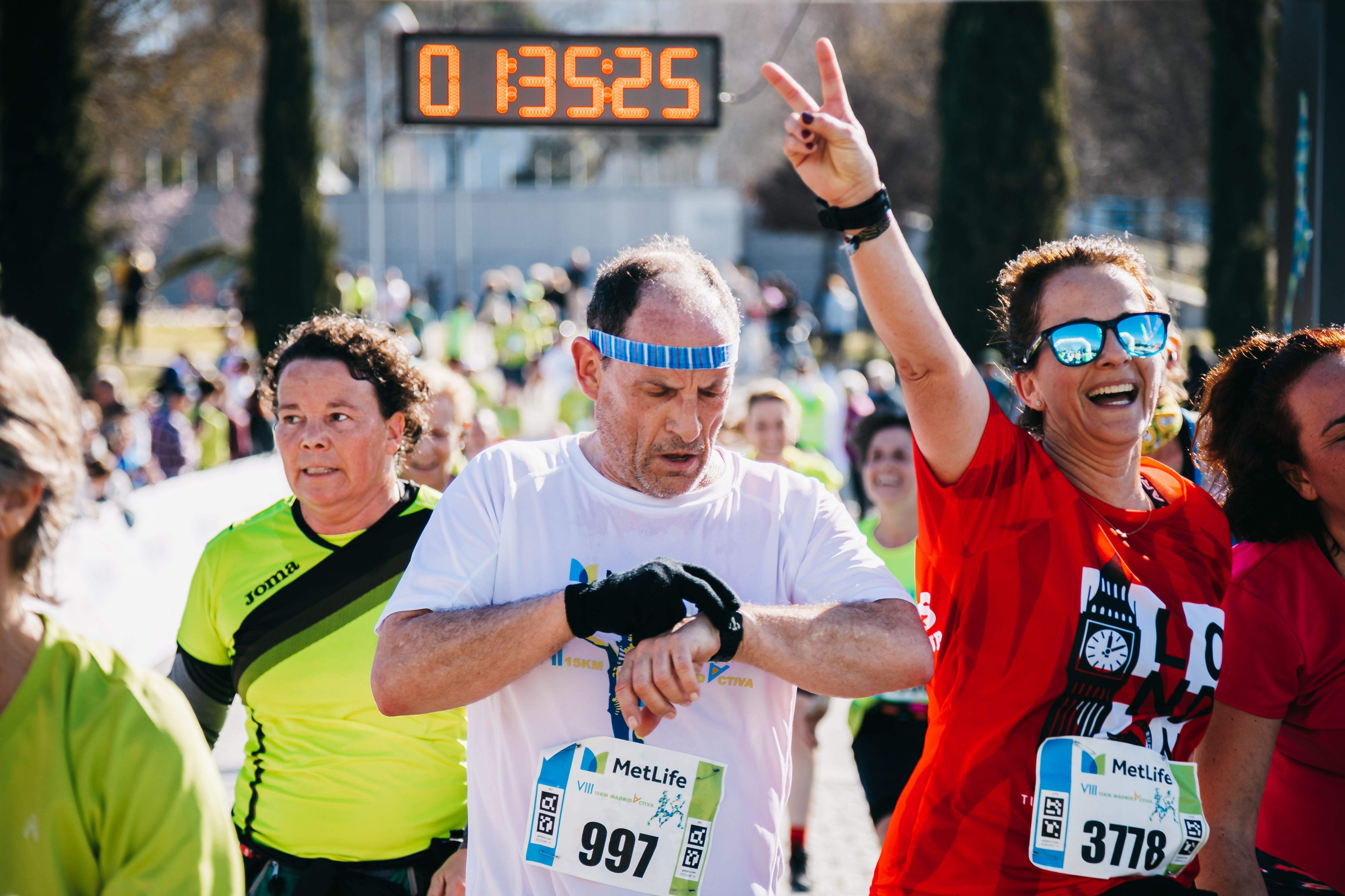 Todas las fotos del Metlife 15K Madrid Activa 2023 872