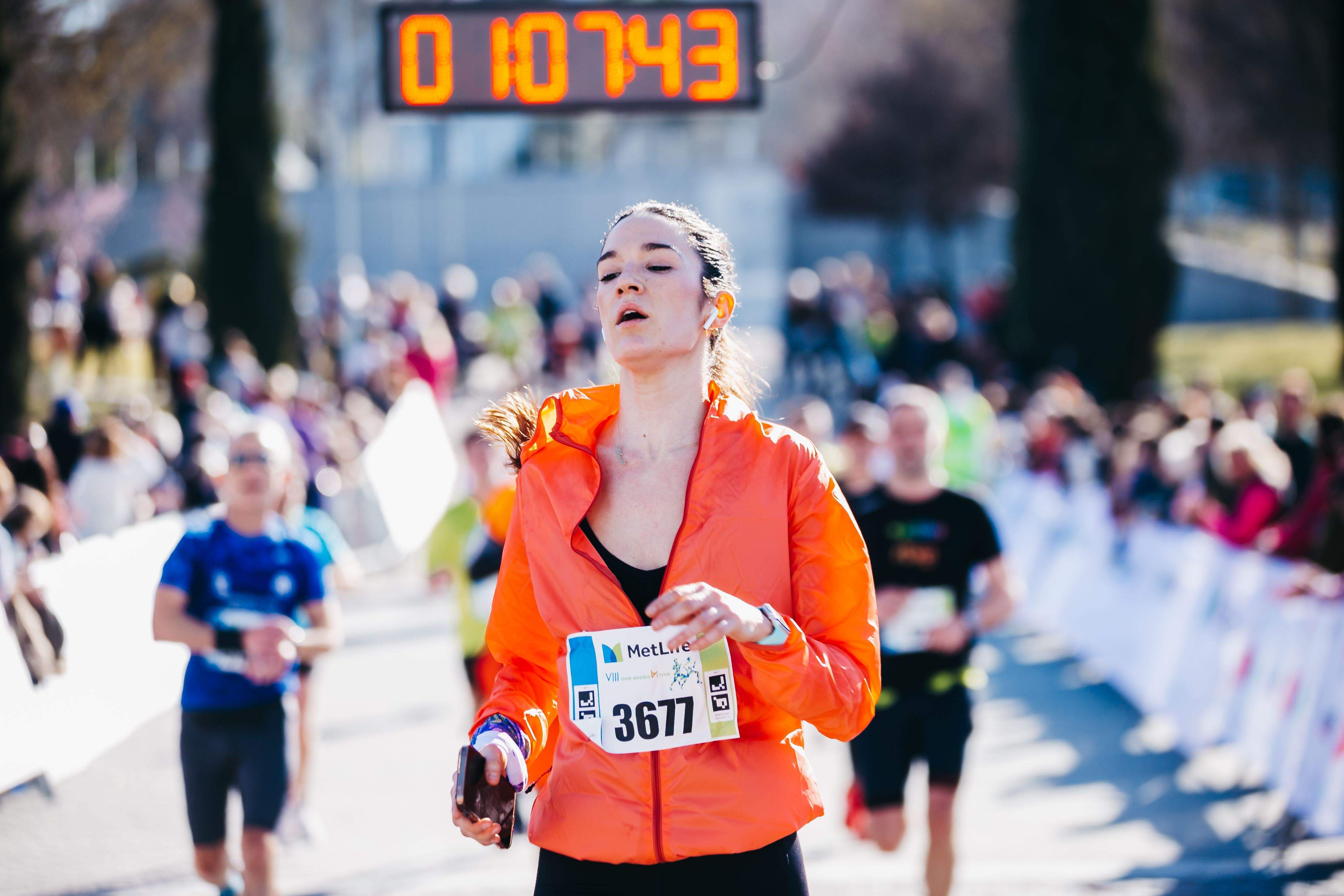 Todas las fotos del Metlife 15K Madrid Activa 2023 321