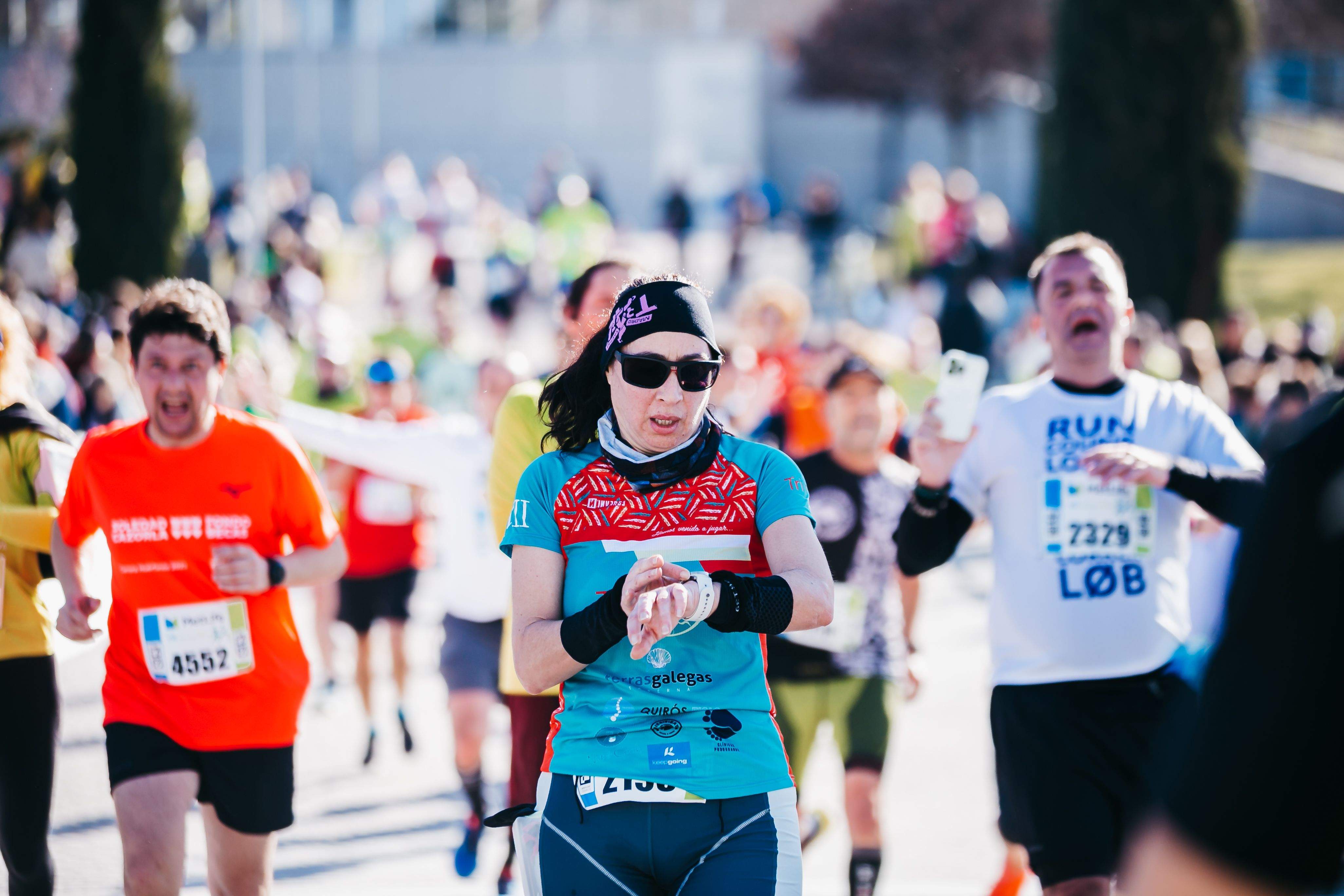 Todas las fotos del Metlife 15K Madrid Activa 2023 673