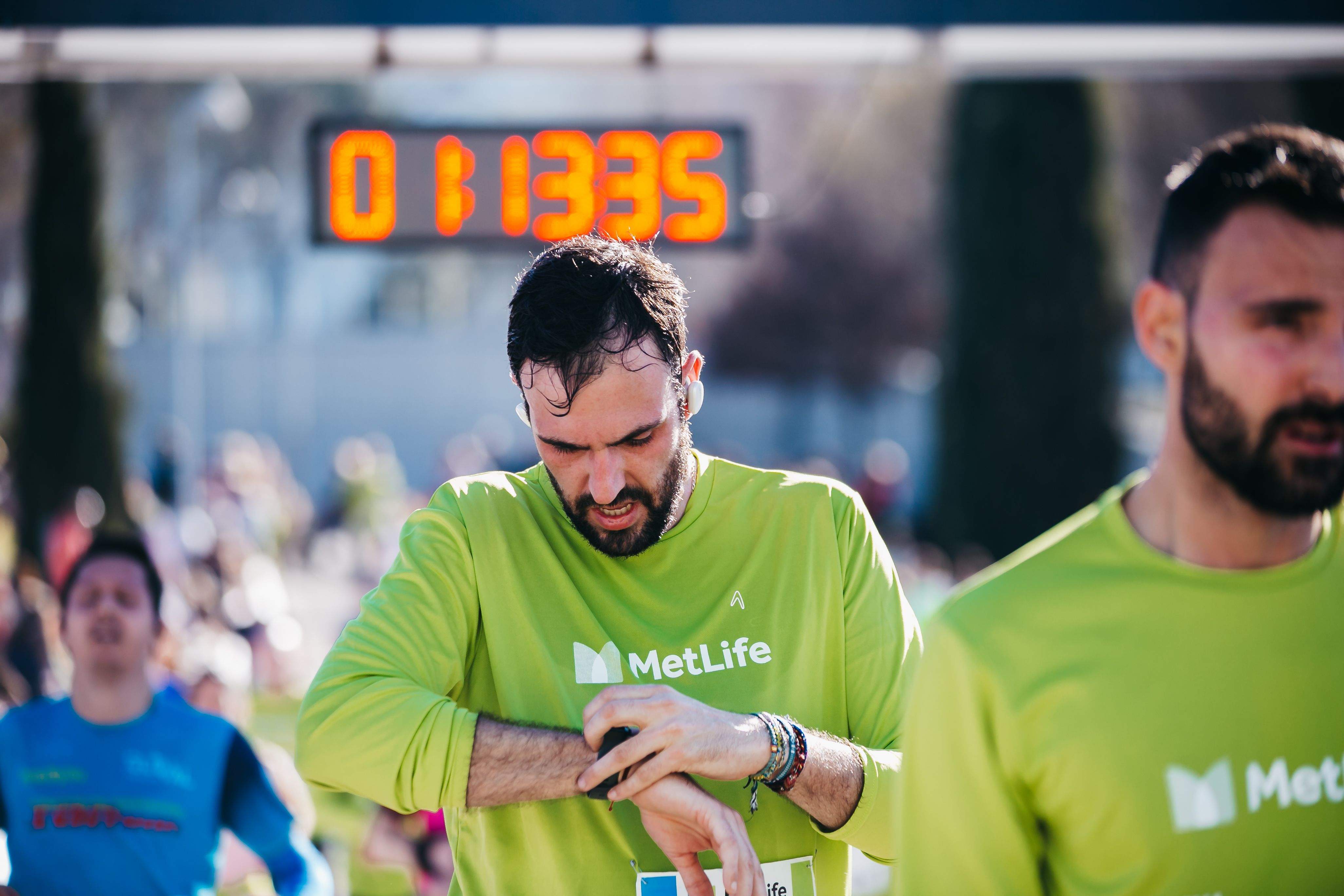 Todas las fotos del Metlife 15K Madrid Activa 2023 474