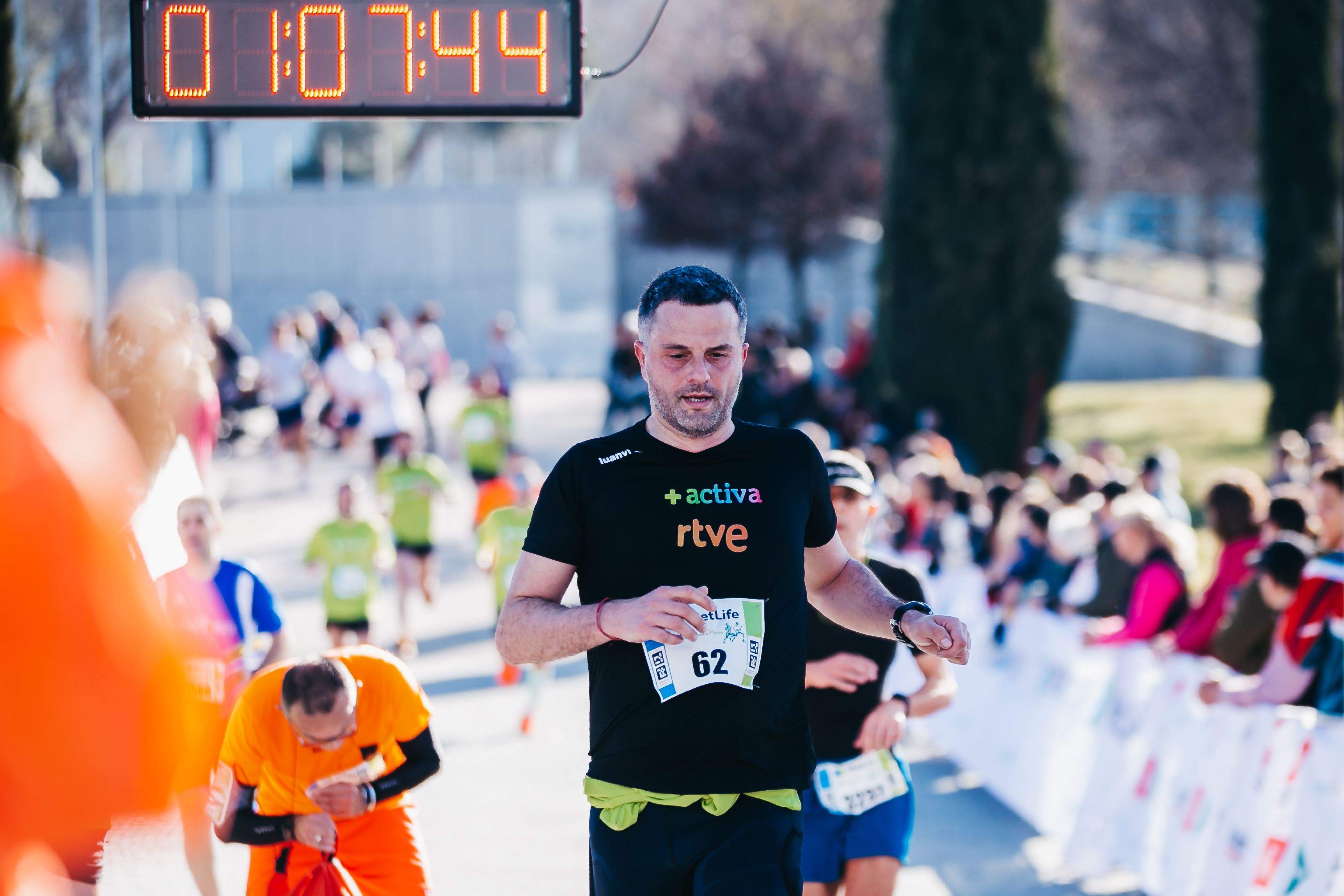 Todas las fotos del Metlife 15K Madrid Activa 2023 322