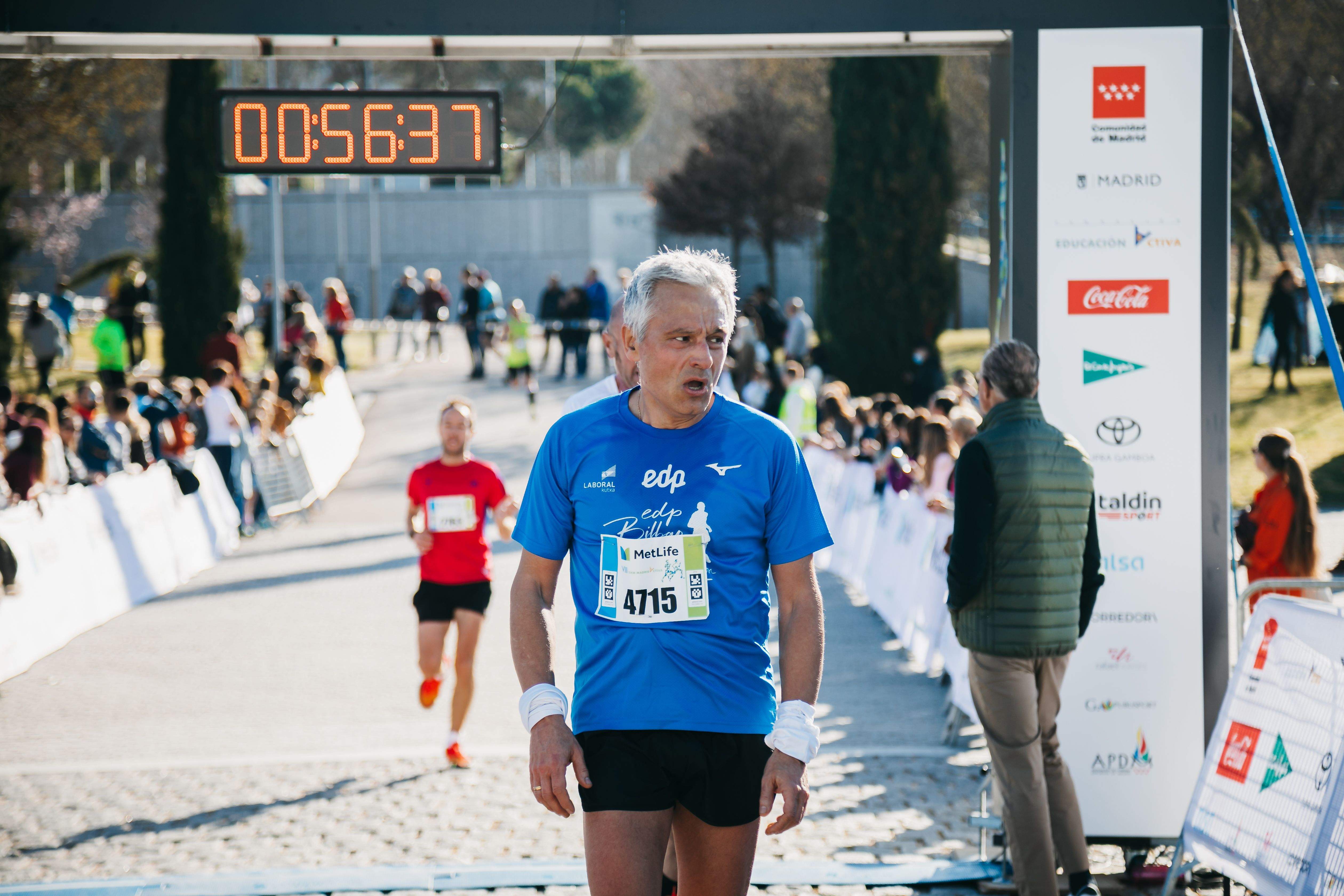 Todas las fotos del Metlife 15K Madrid Activa 2023 113