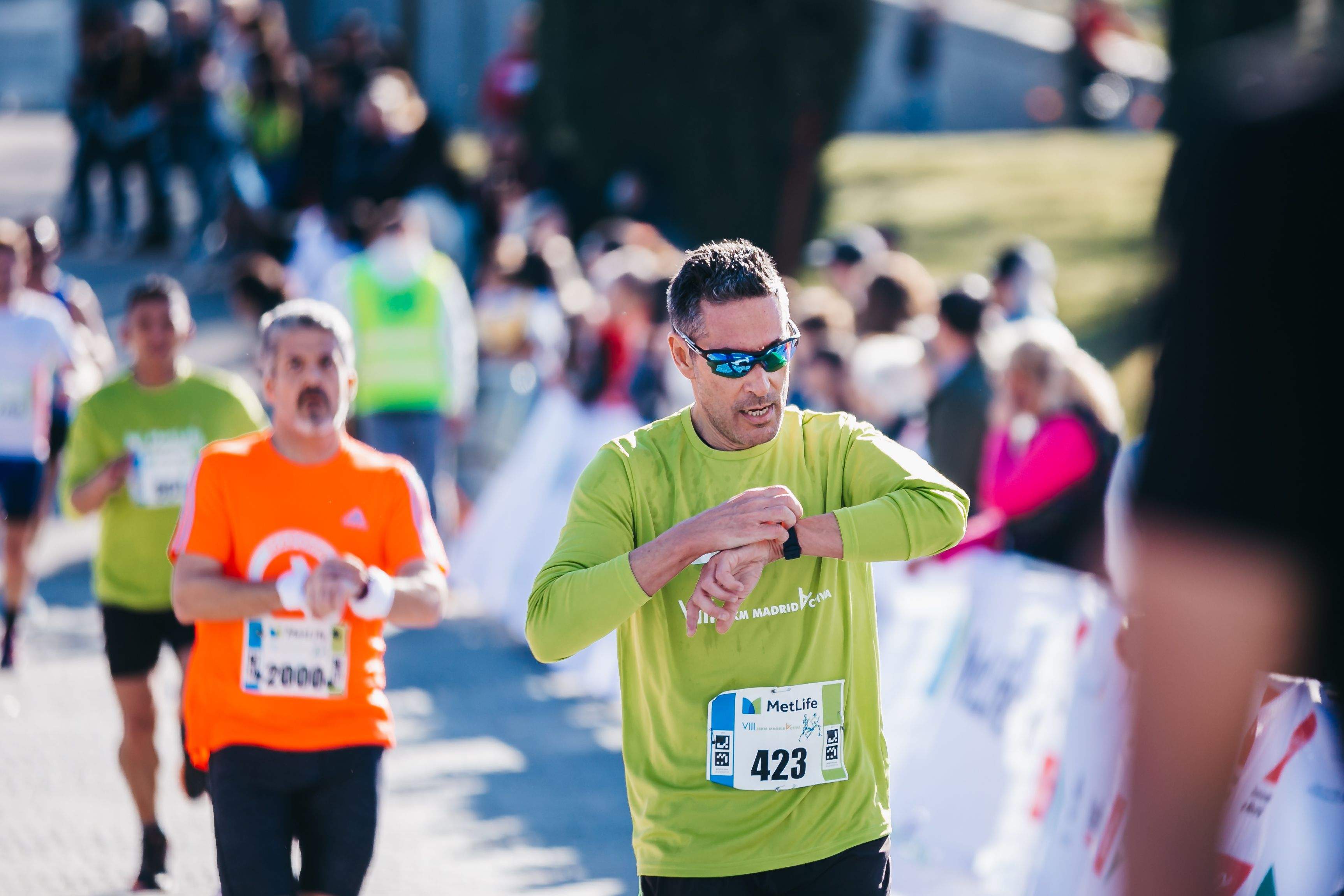Todas las fotos del Metlife 15K Madrid Activa 2023 323