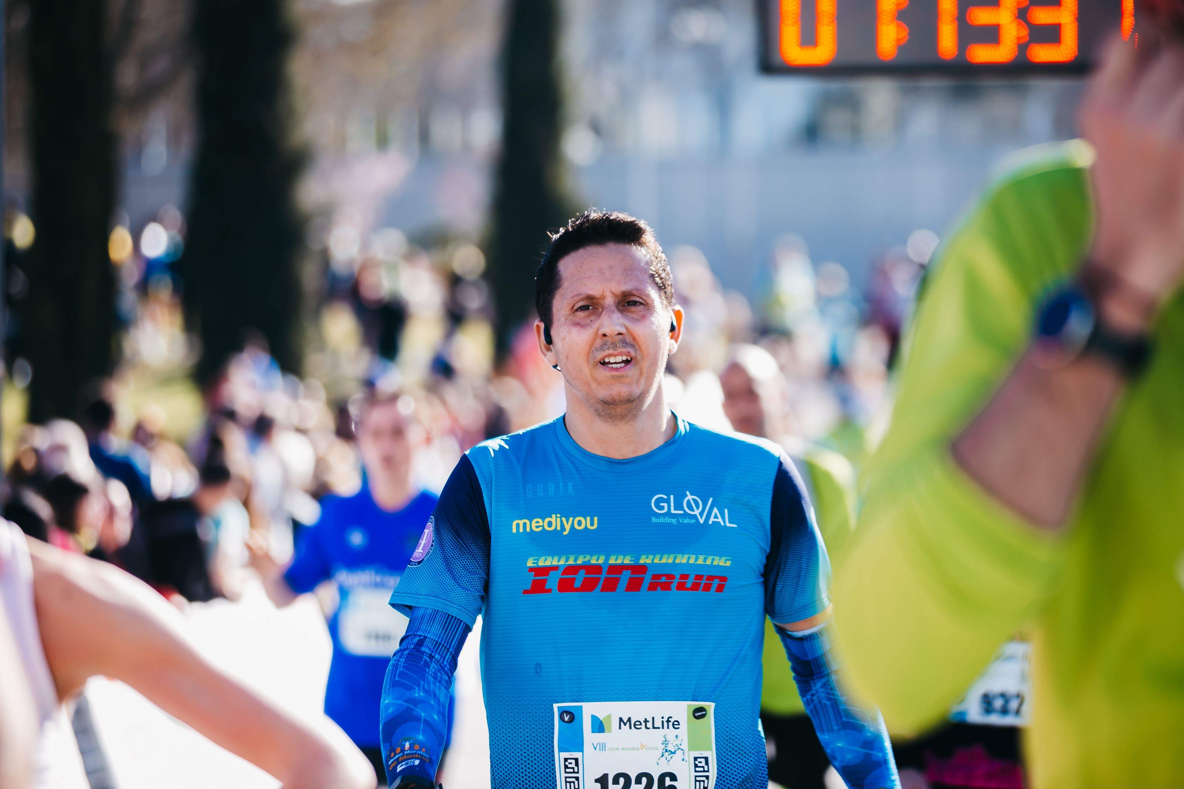 Todas las fotos del Metlife 15K Madrid Activa 2023 475