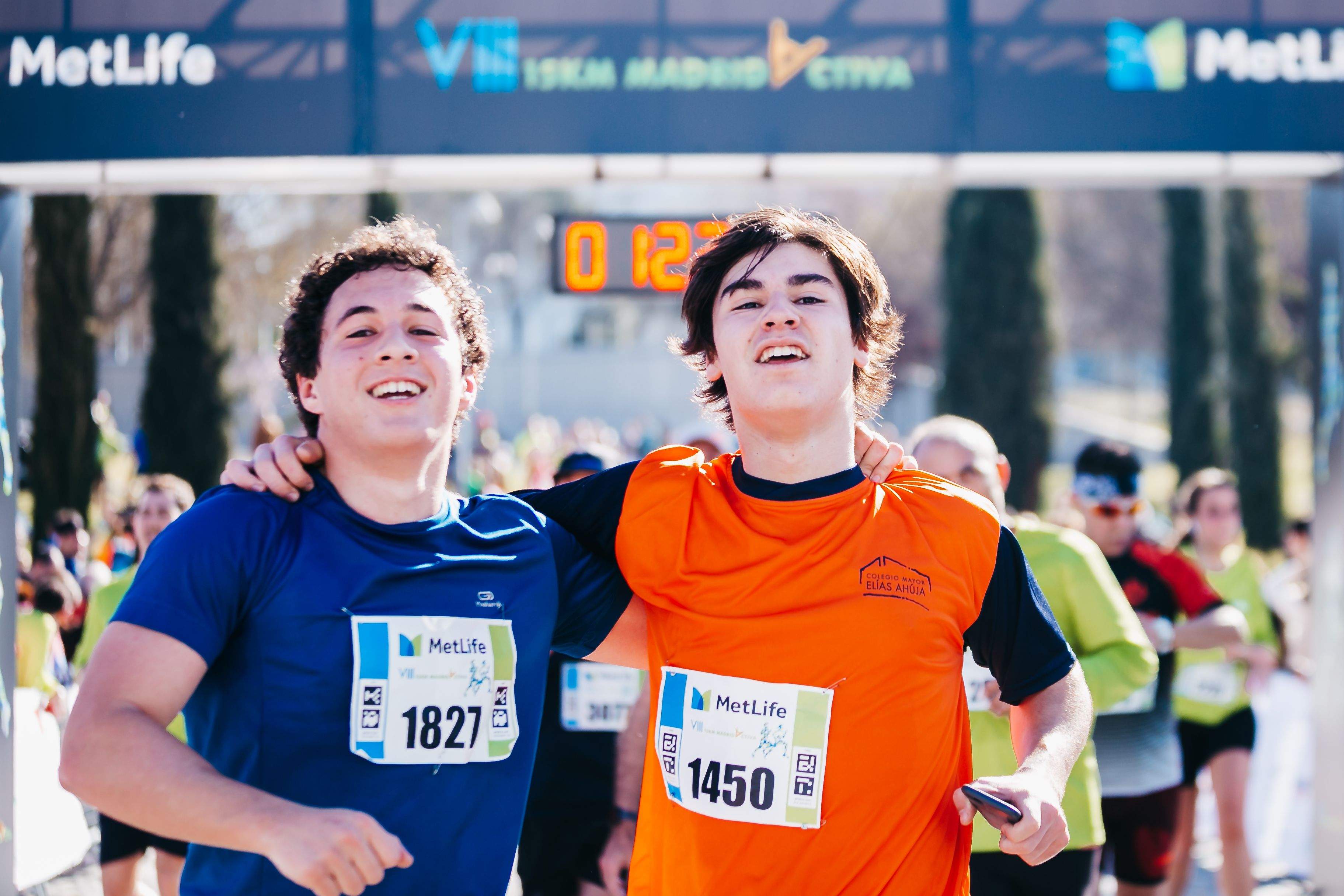 Todas las fotos del Metlife 15K Madrid Activa 2023 675