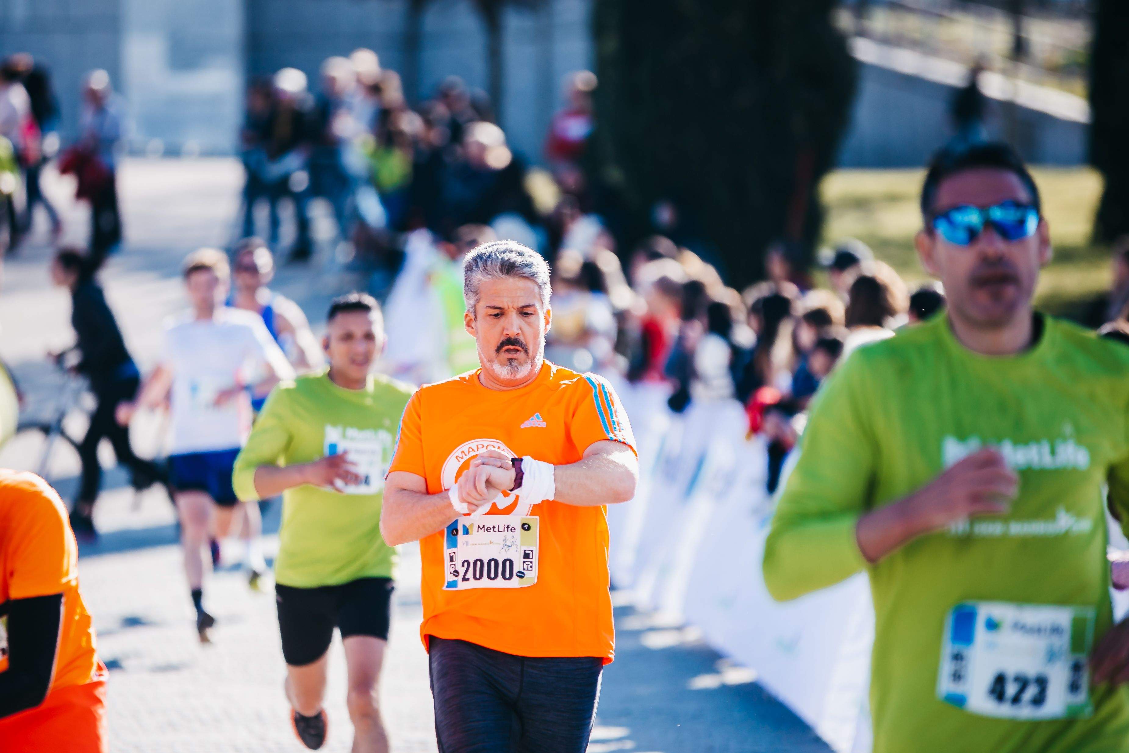 Todas las fotos del Metlife 15K Madrid Activa 2023 324