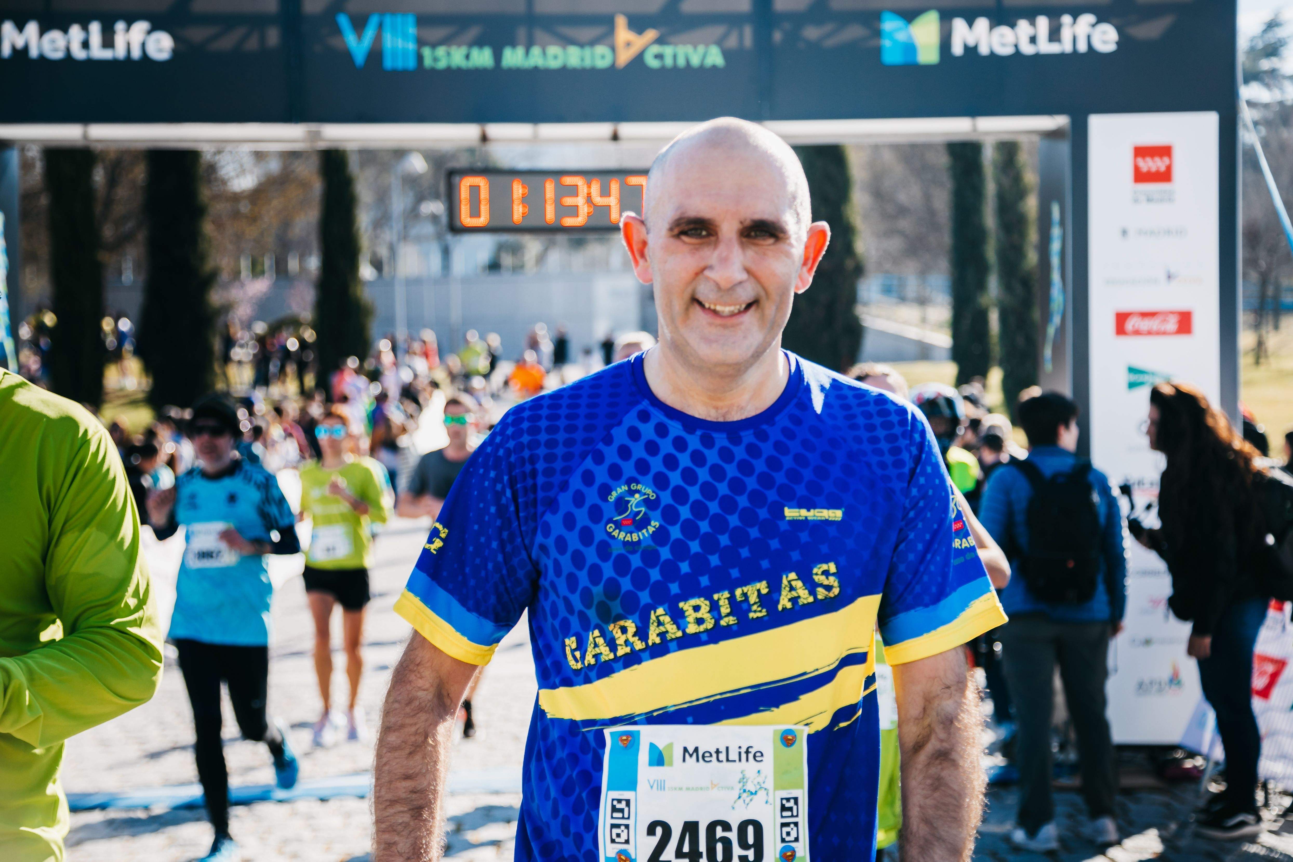 Todas las fotos del Metlife 15K Madrid Activa 2023 477