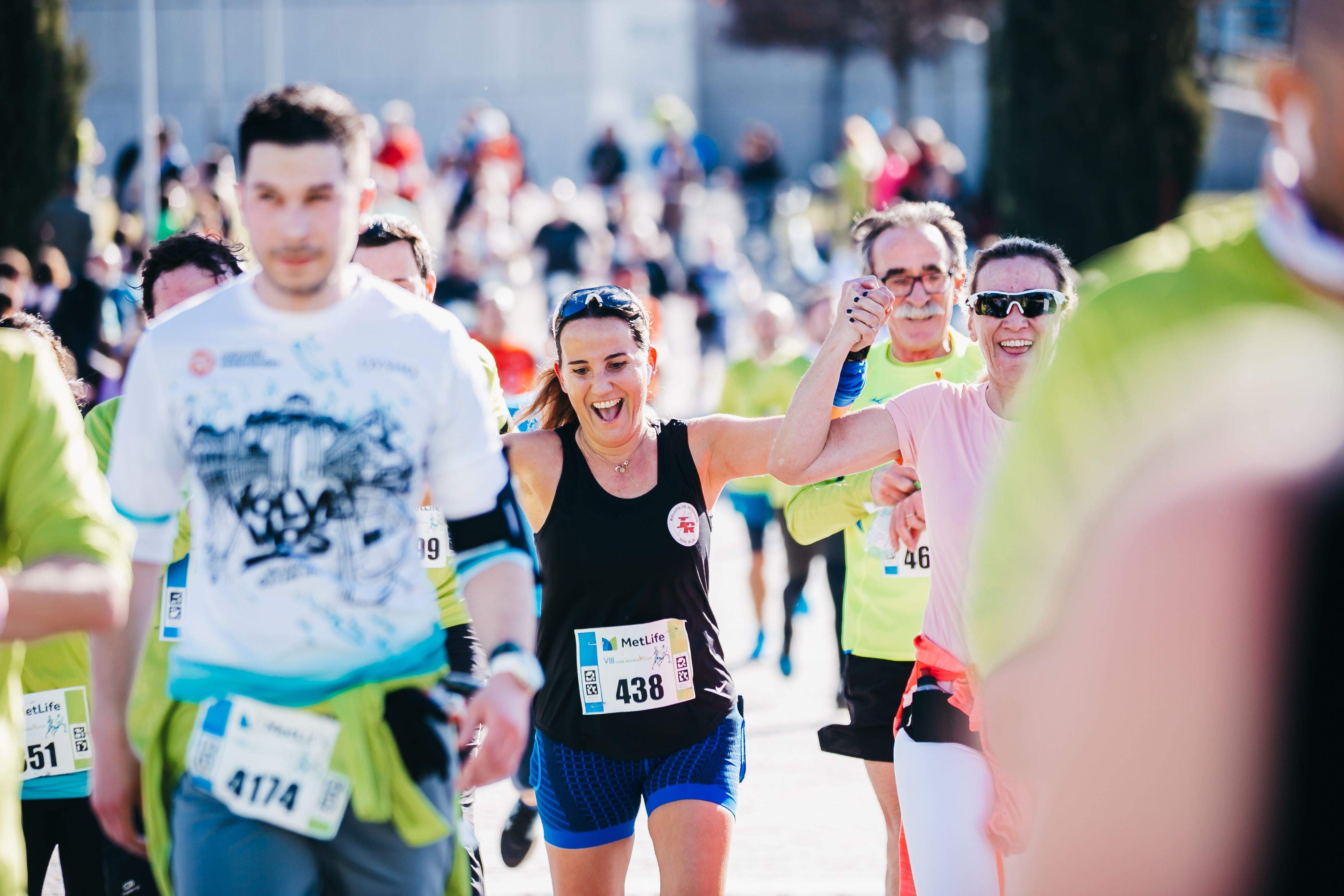 Todas las fotos del Metlife 15K Madrid Activa 2023 677