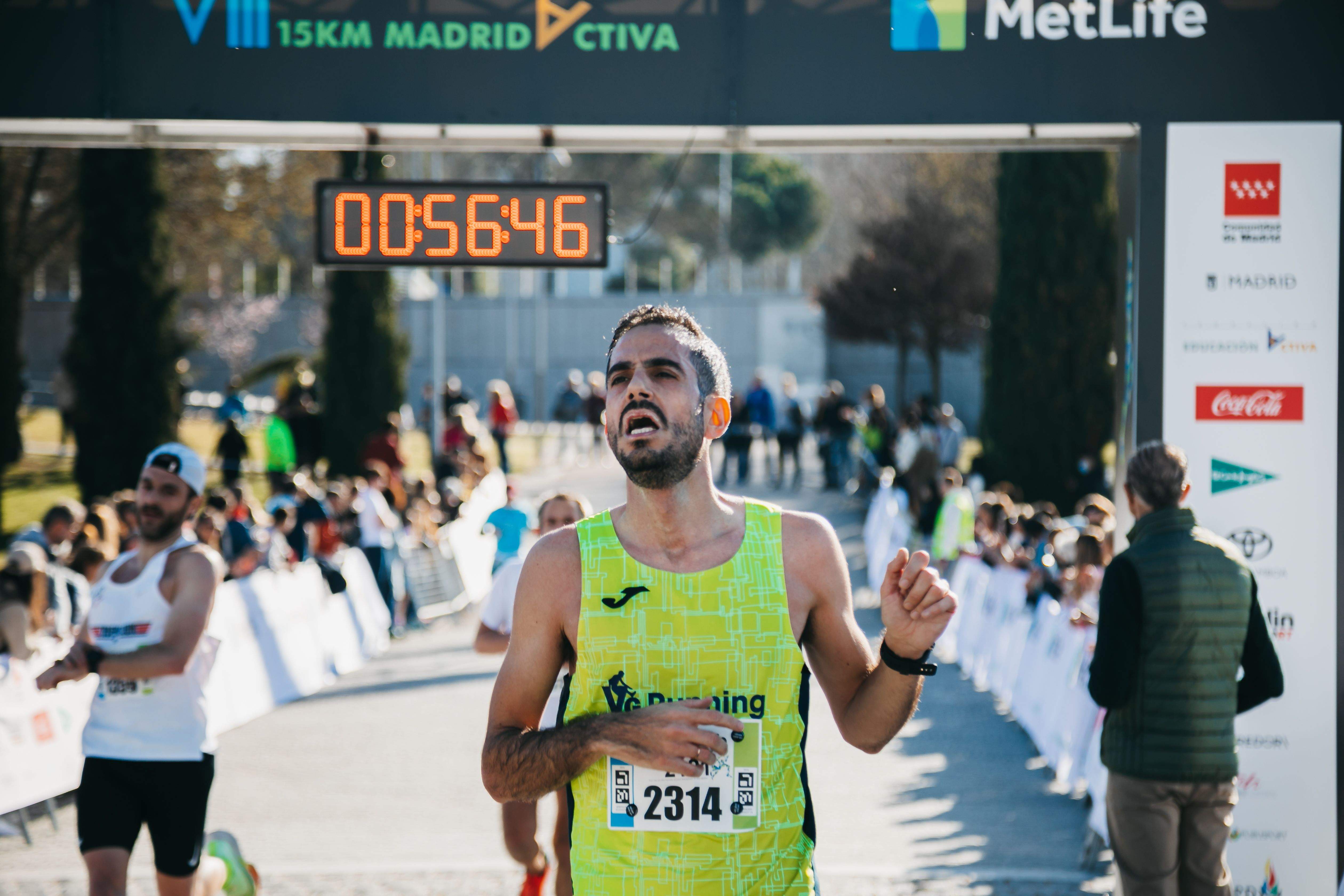 Todas las fotos del Metlife 15K Madrid Activa 2023 116