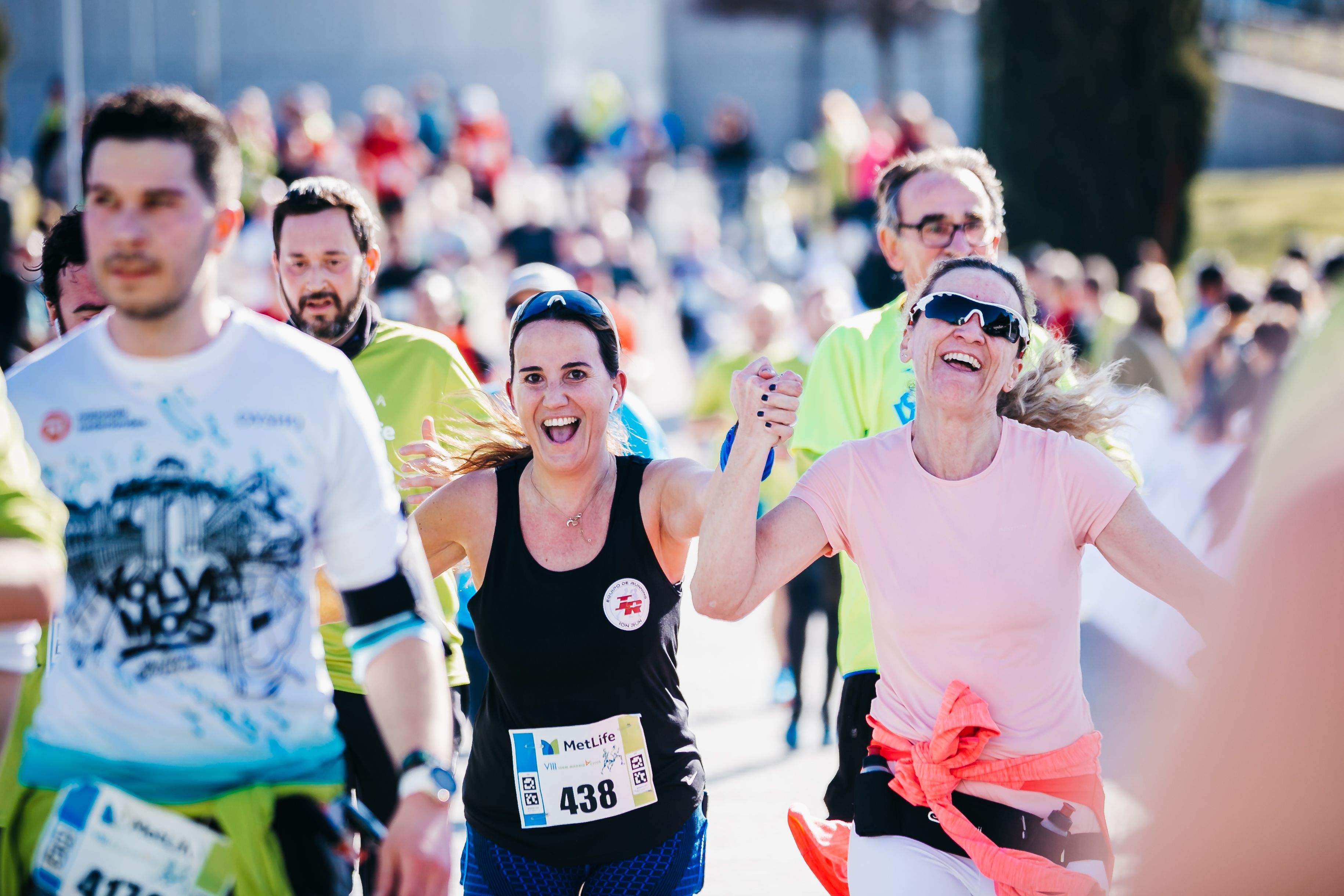 Todas las fotos del Metlife 15K Madrid Activa 2023 678