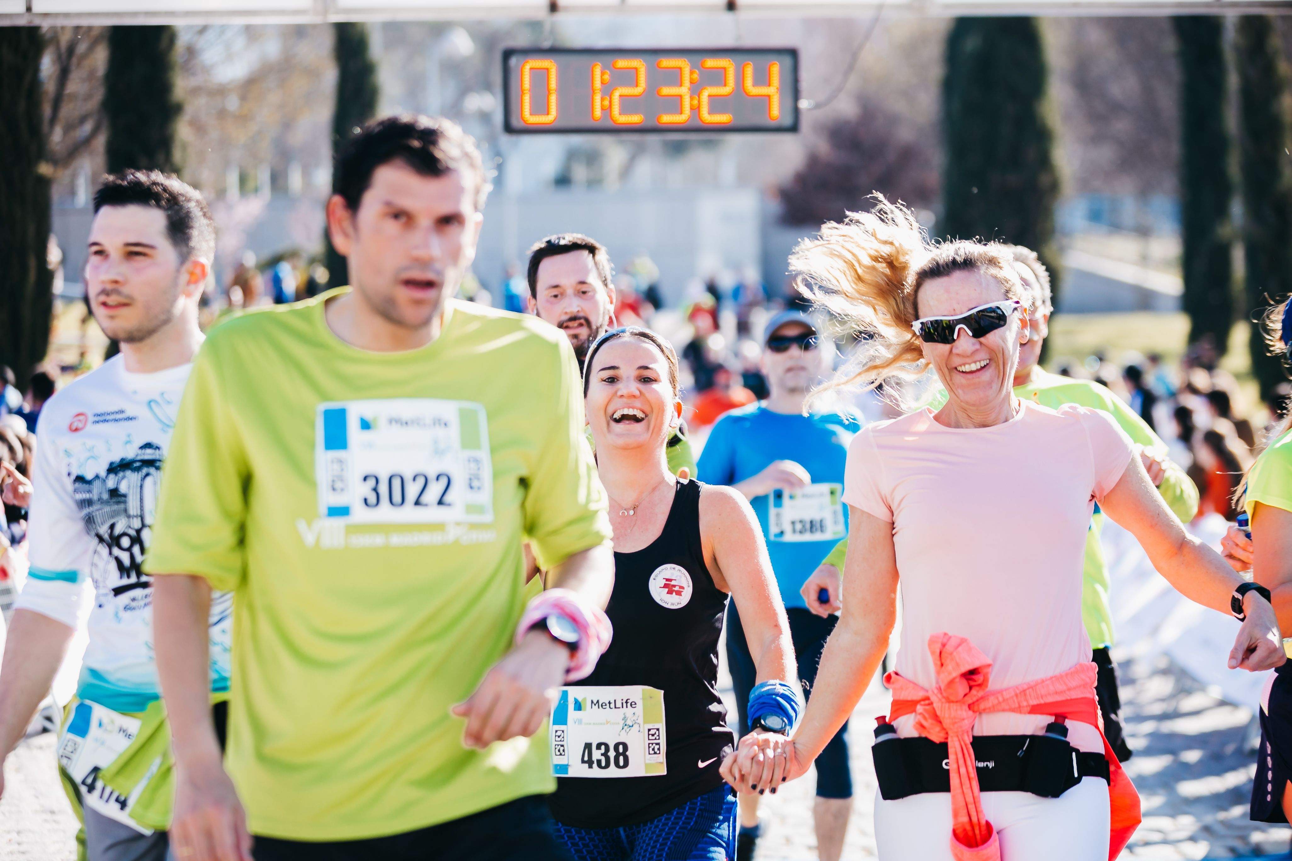 Todas las fotos del Metlife 15K Madrid Activa 2023 679