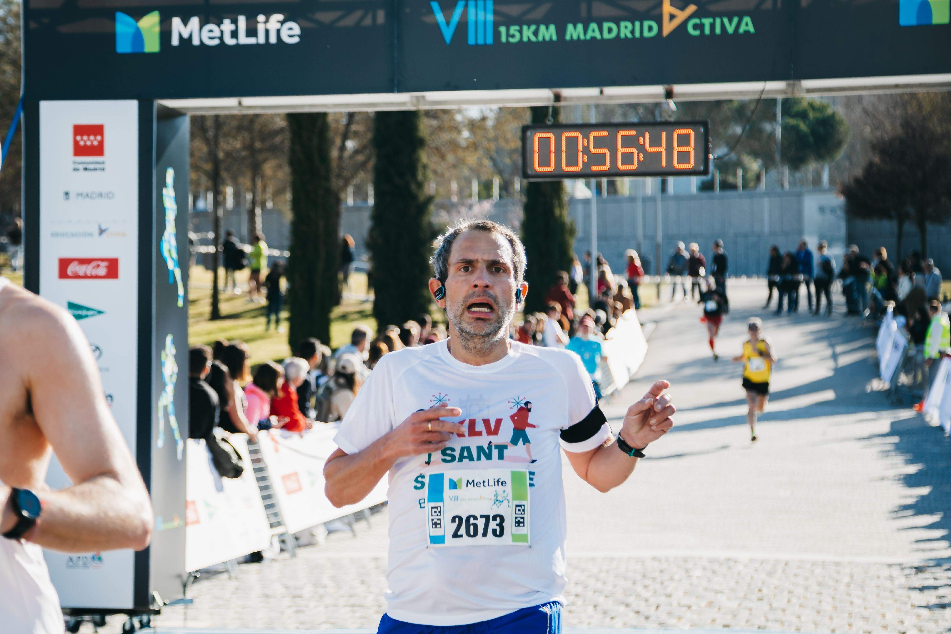 Todas las fotos del Metlife 15K Madrid Activa 2023 117
