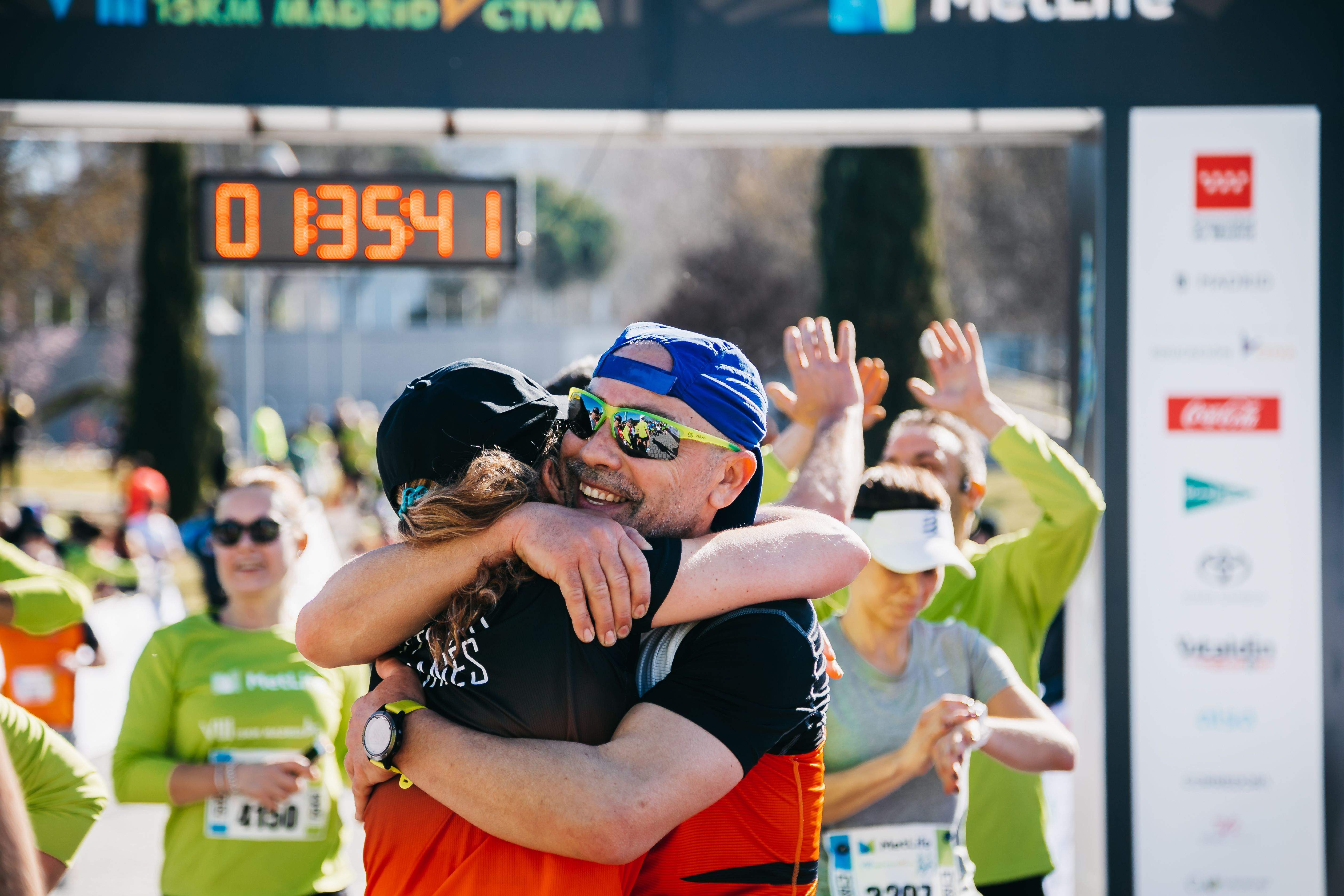 Todas las fotos del Metlife 15K Madrid Activa 2023 879