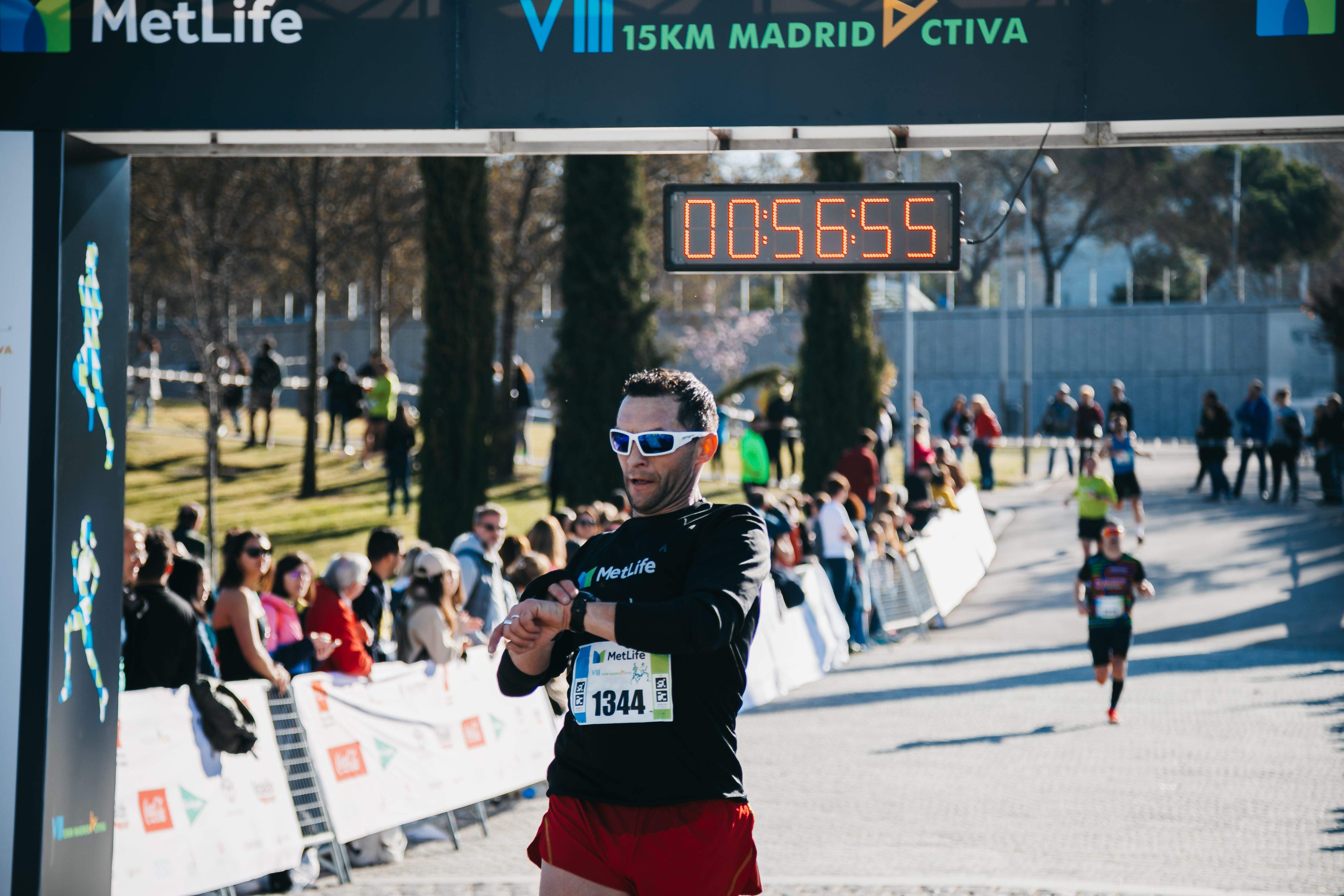 Todas las fotos del Metlife 15K Madrid Activa 2023 119
