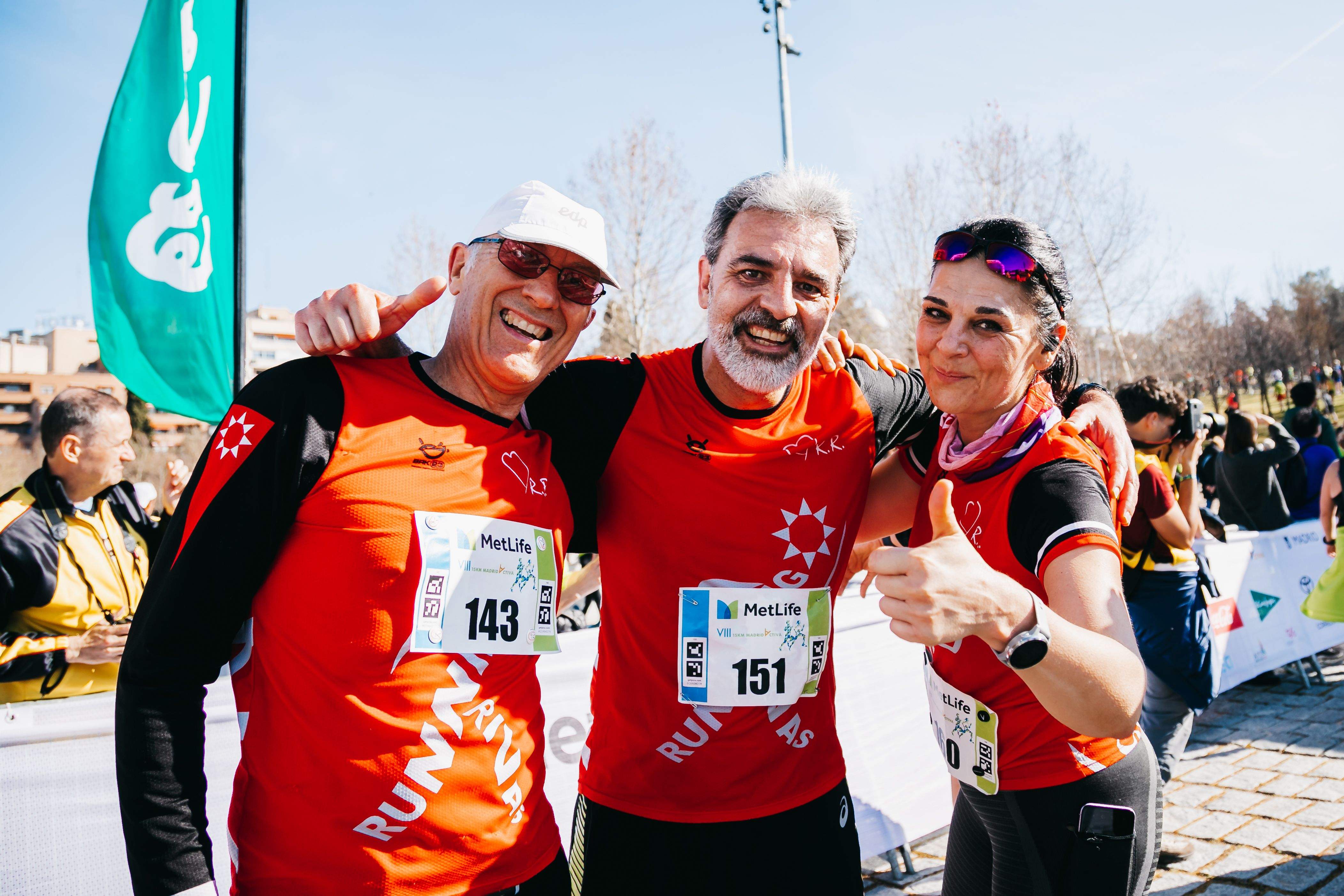 Todas las fotos del Metlife 15K Madrid Activa 2023 682