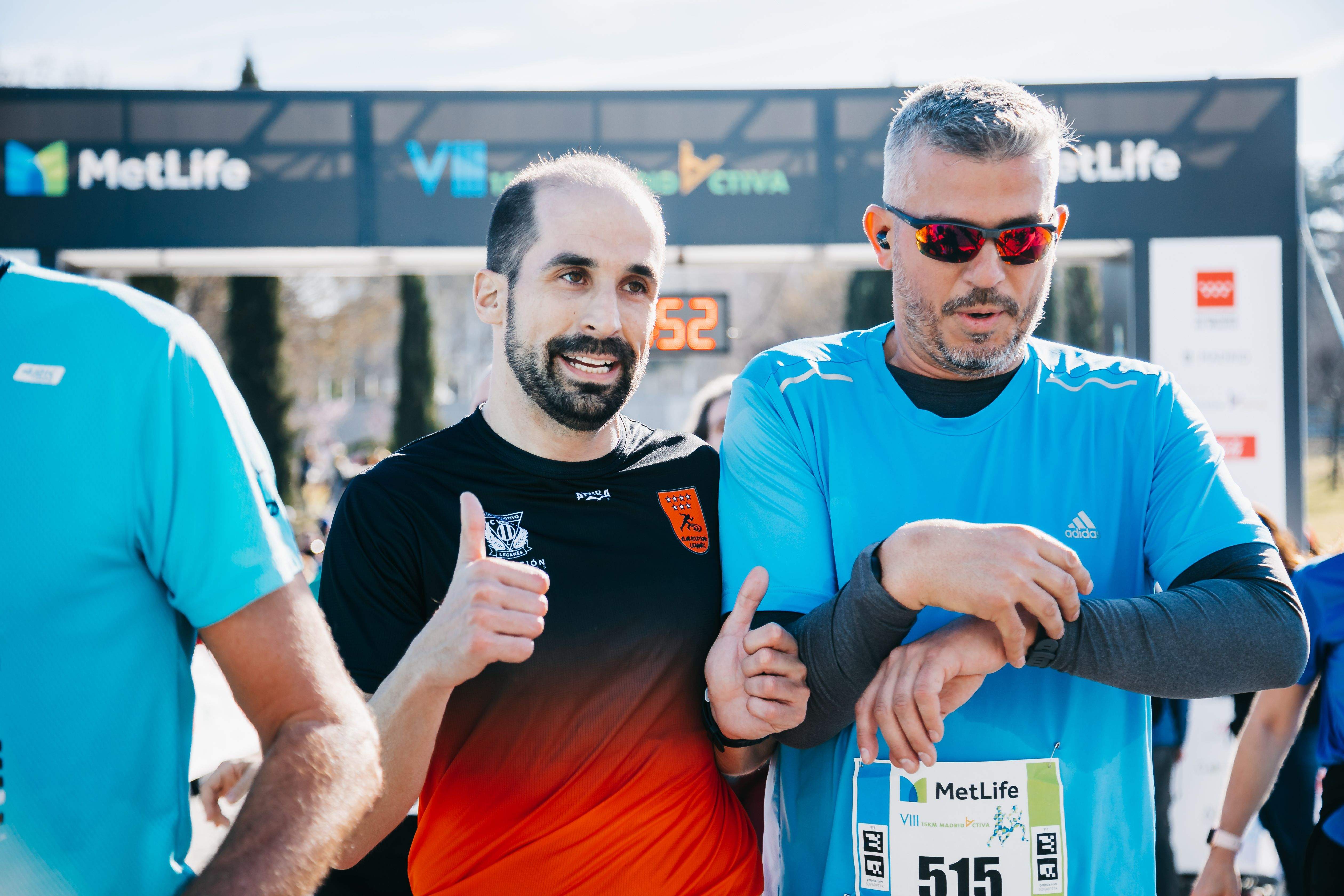 Todas las fotos del Metlife 15K Madrid Activa 2023 481