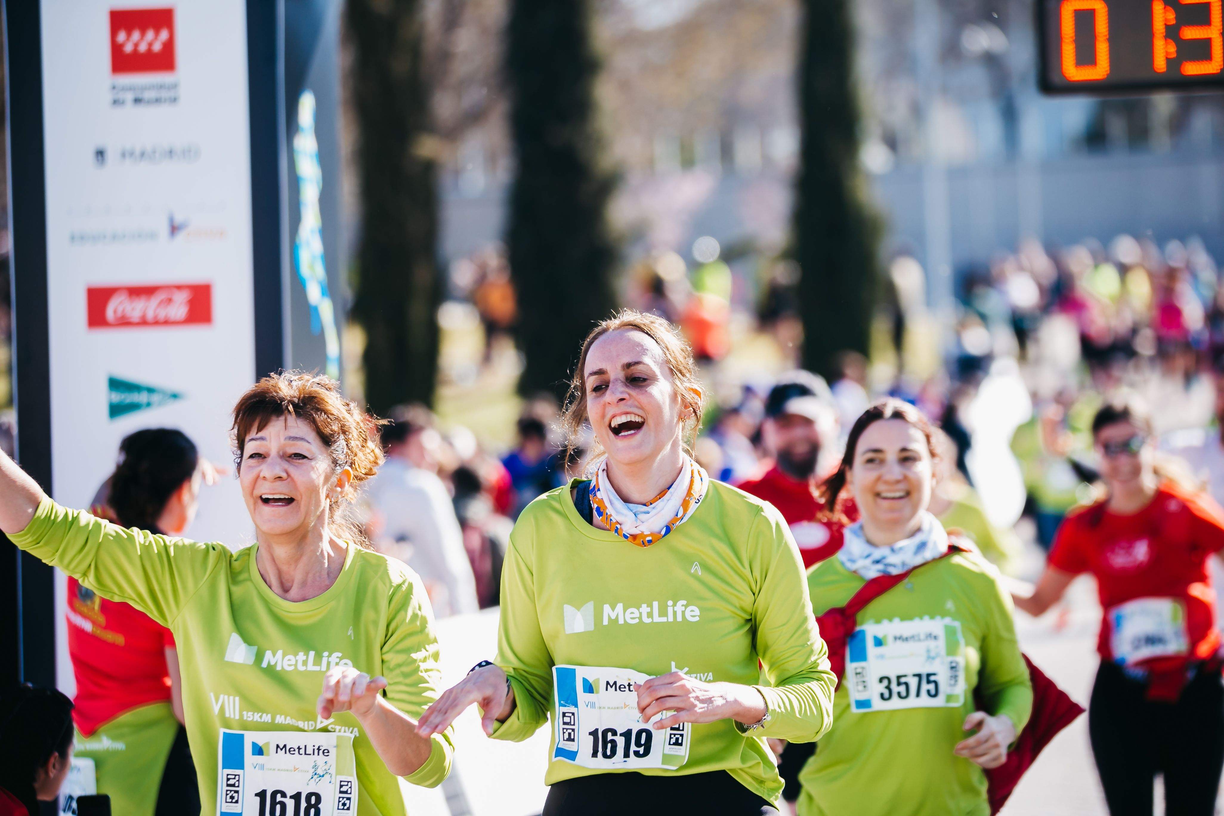 Todas las fotos del Metlife 15K Madrid Activa 2023 880