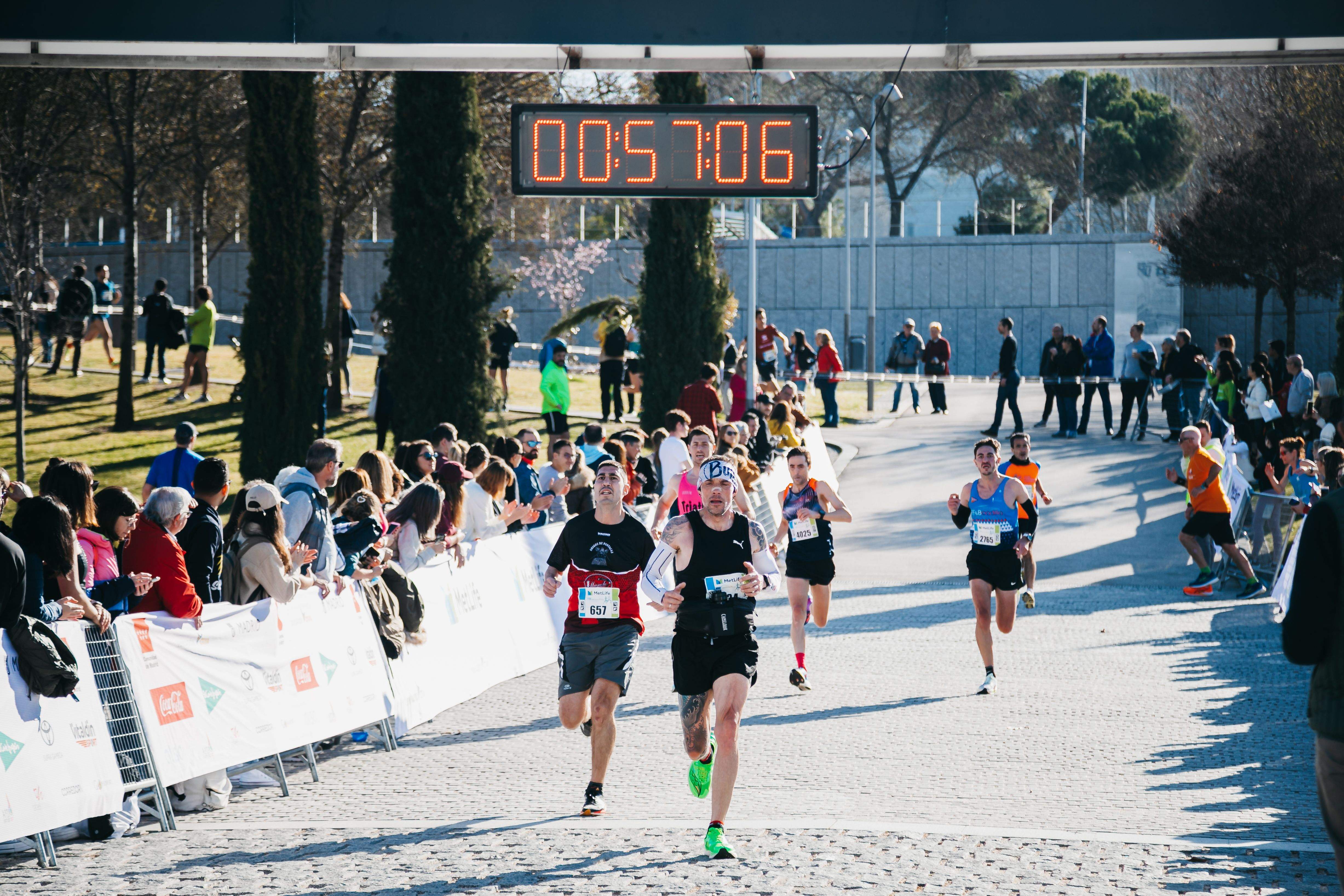 Todas las fotos del Metlife 15K Madrid Activa 2023 120