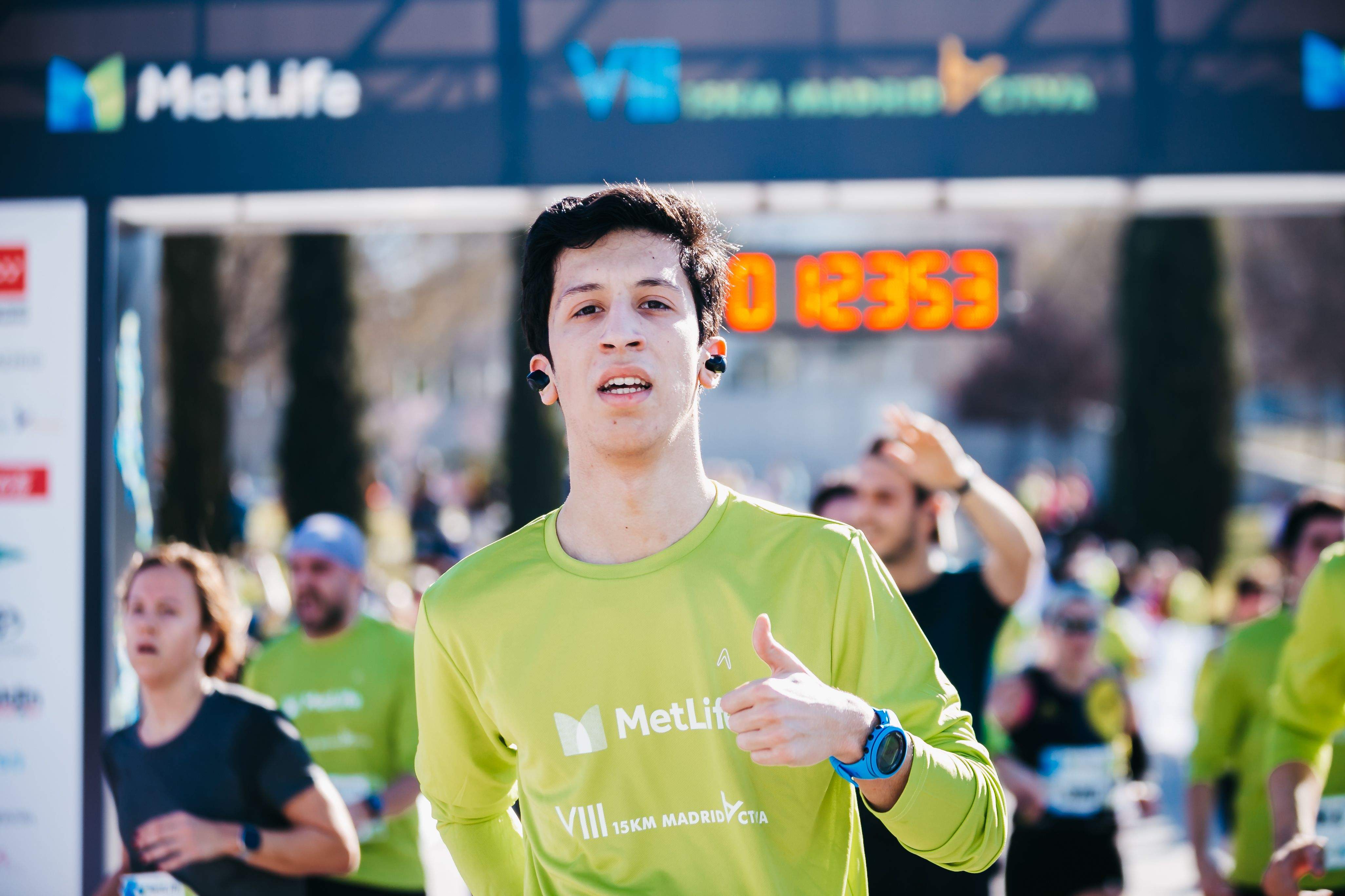 Todas las fotos del Metlife 15K Madrid Activa 2023 683