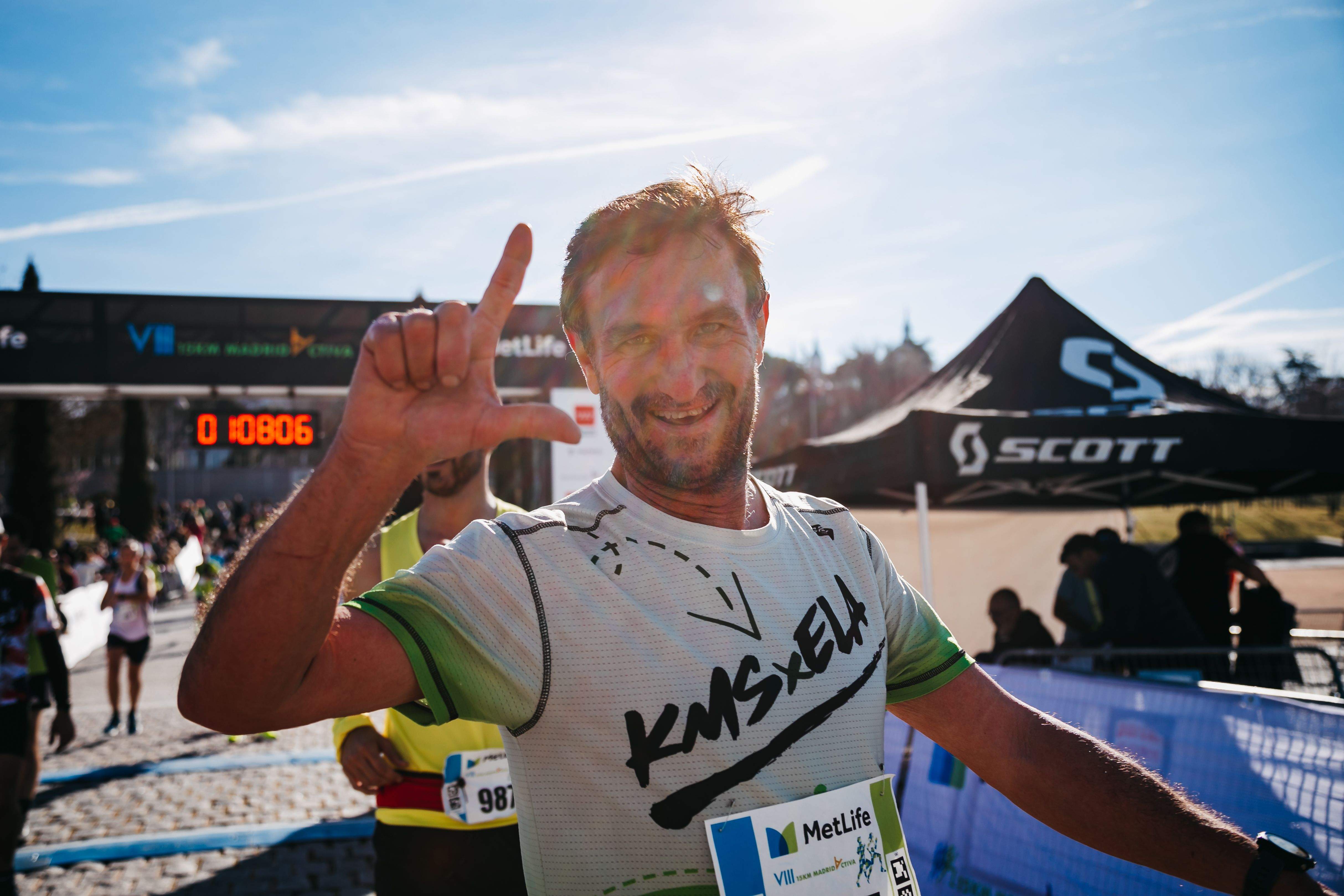 Todas las fotos del Metlife 15K Madrid Activa 2023 331