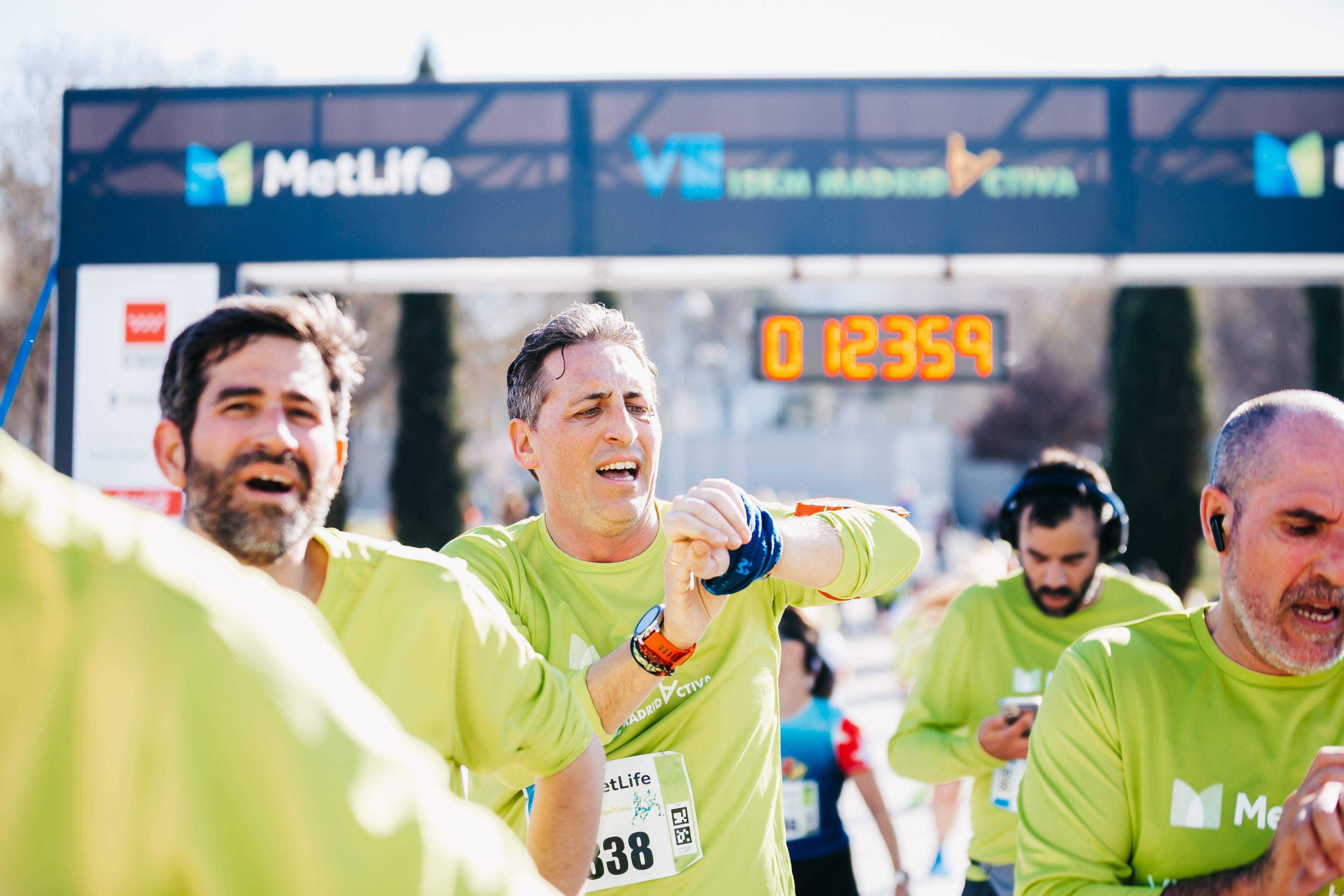 Todas las fotos del Metlife 15K Madrid Activa 2023 685