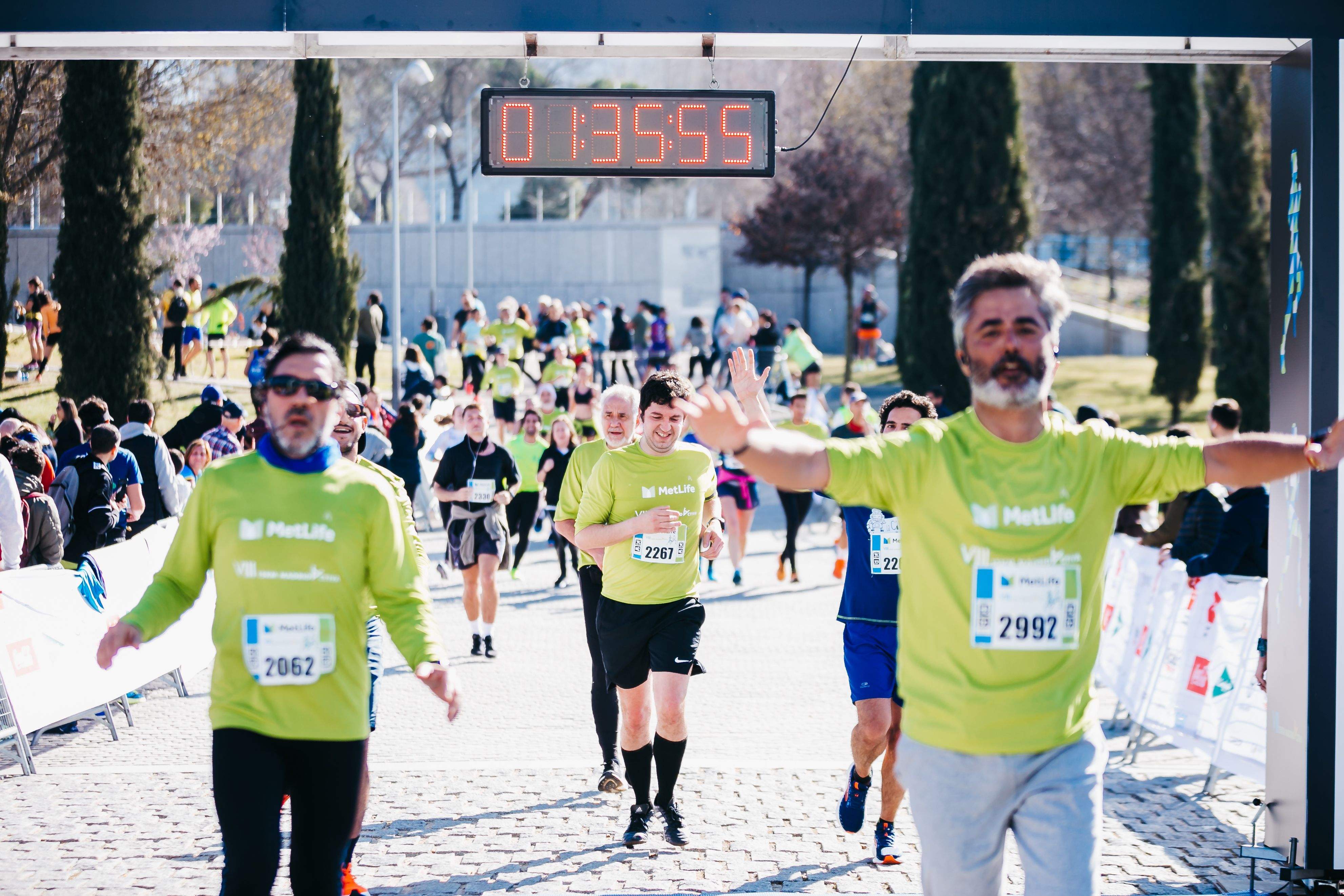 Todas las fotos del Metlife 15K Madrid Activa 2023 883