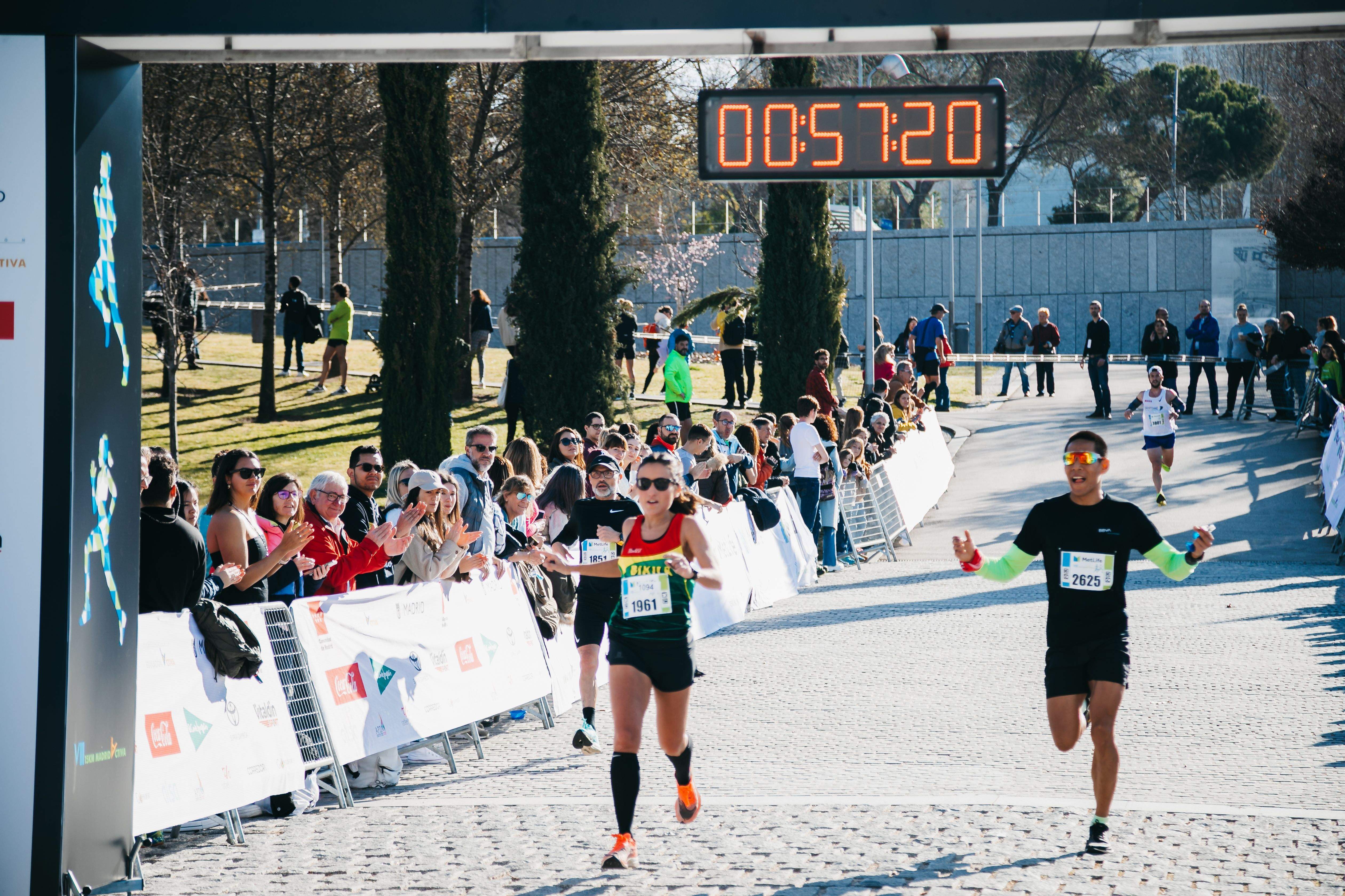 Todas las fotos del Metlife 15K Madrid Activa 2023 123