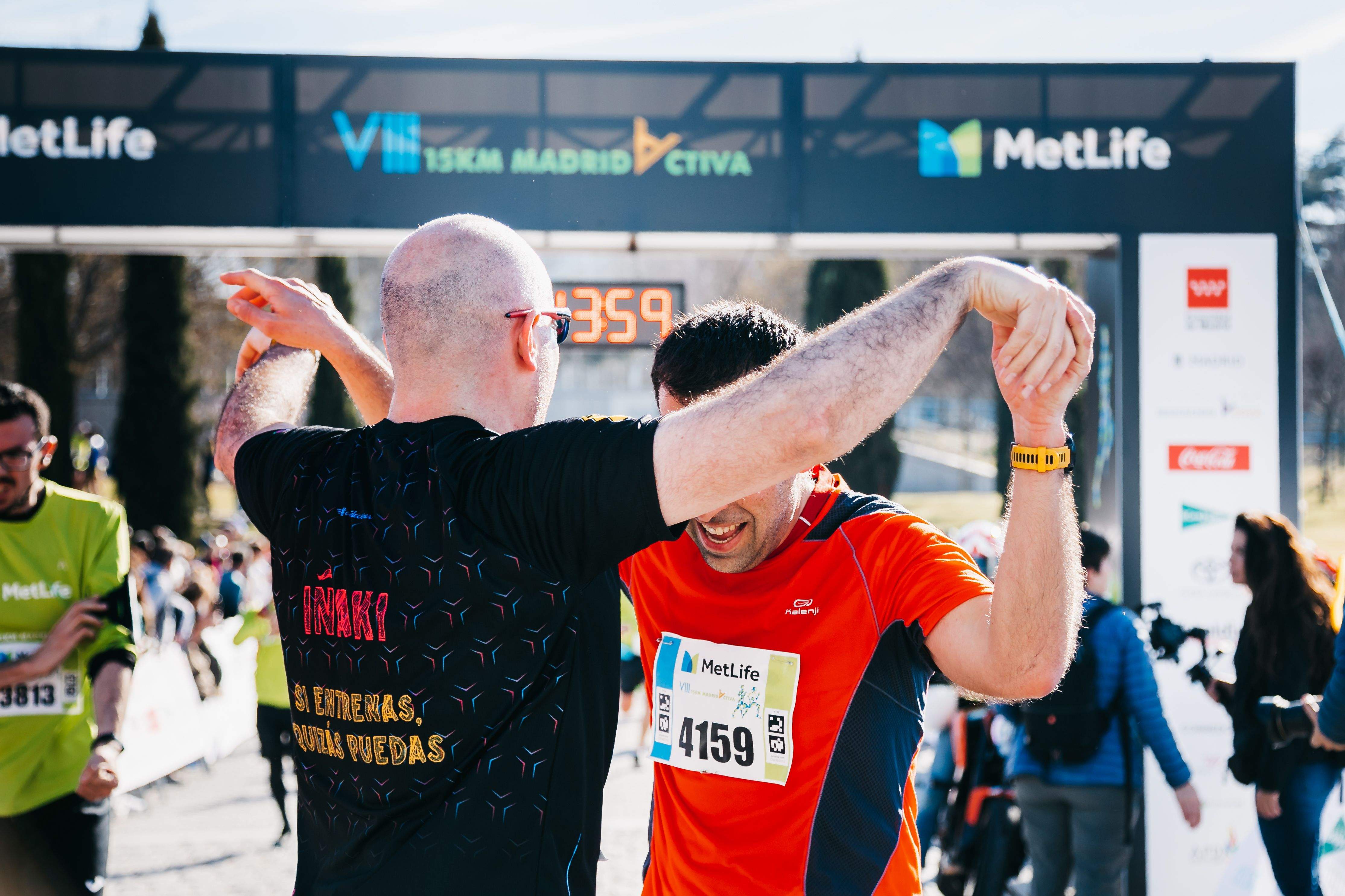 Todas las fotos del Metlife 15K Madrid Activa 2023 484