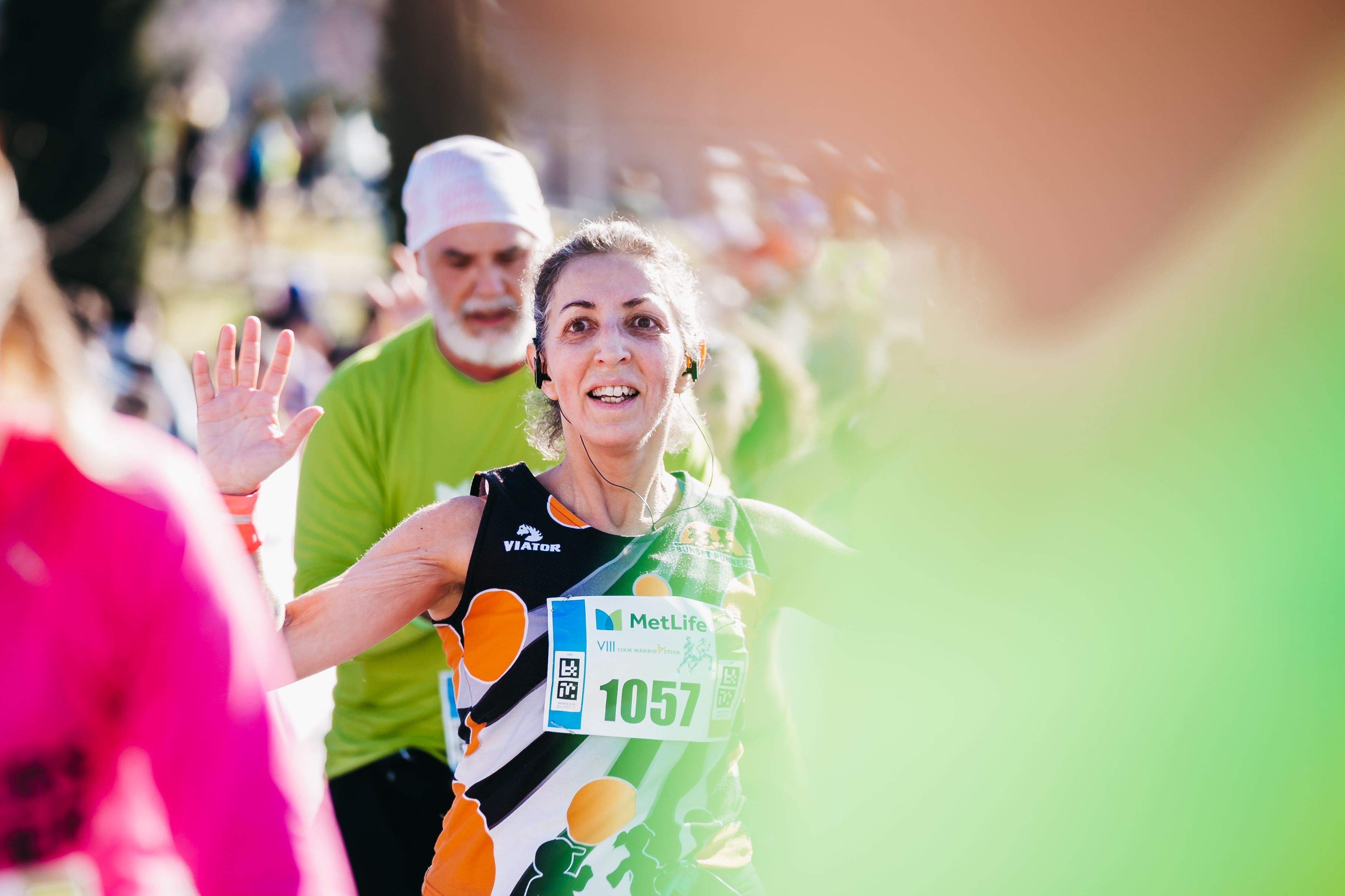 Todas las fotos del Metlife 15K Madrid Activa 2023 884