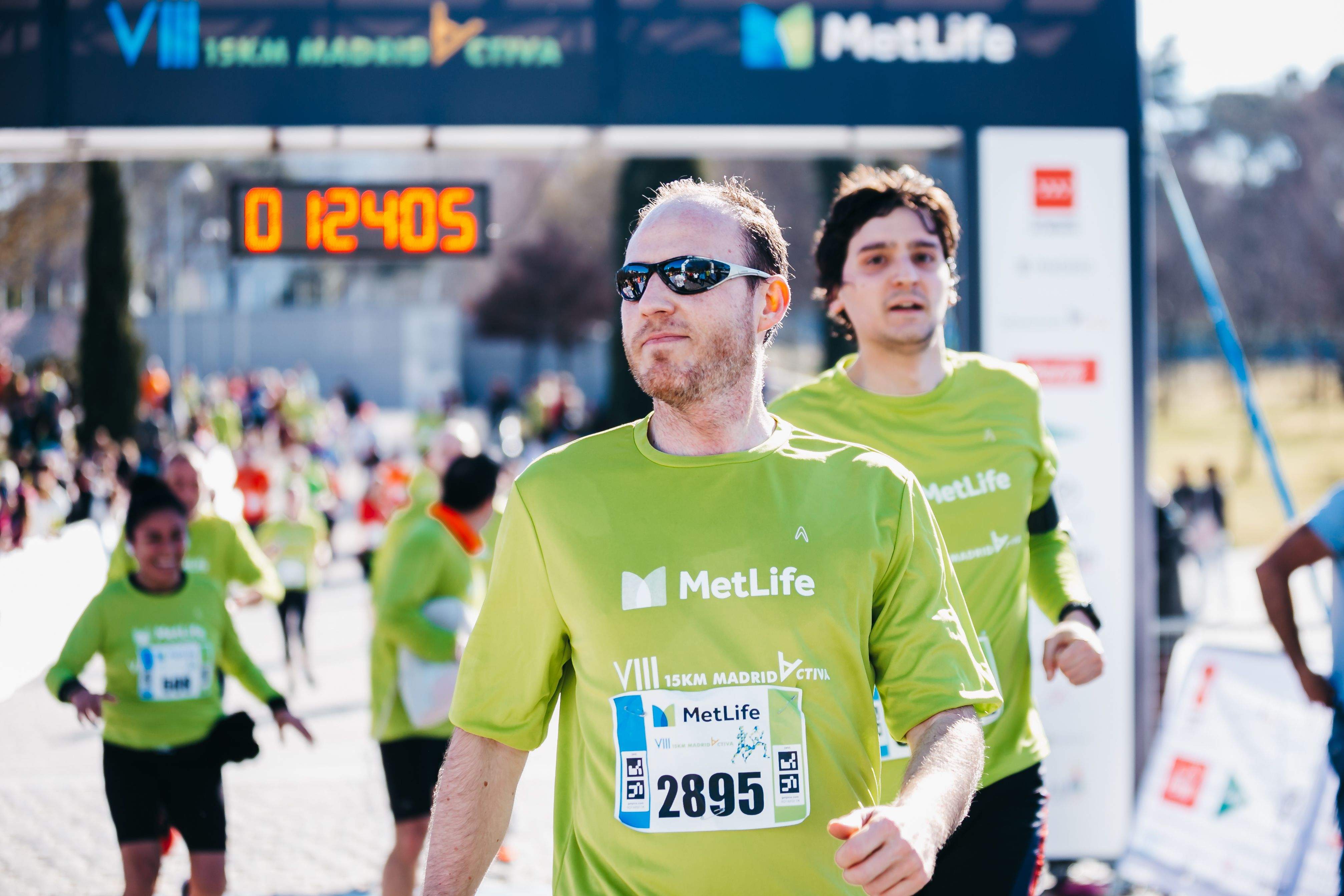 Todas las fotos del Metlife 15K Madrid Activa 2023 687