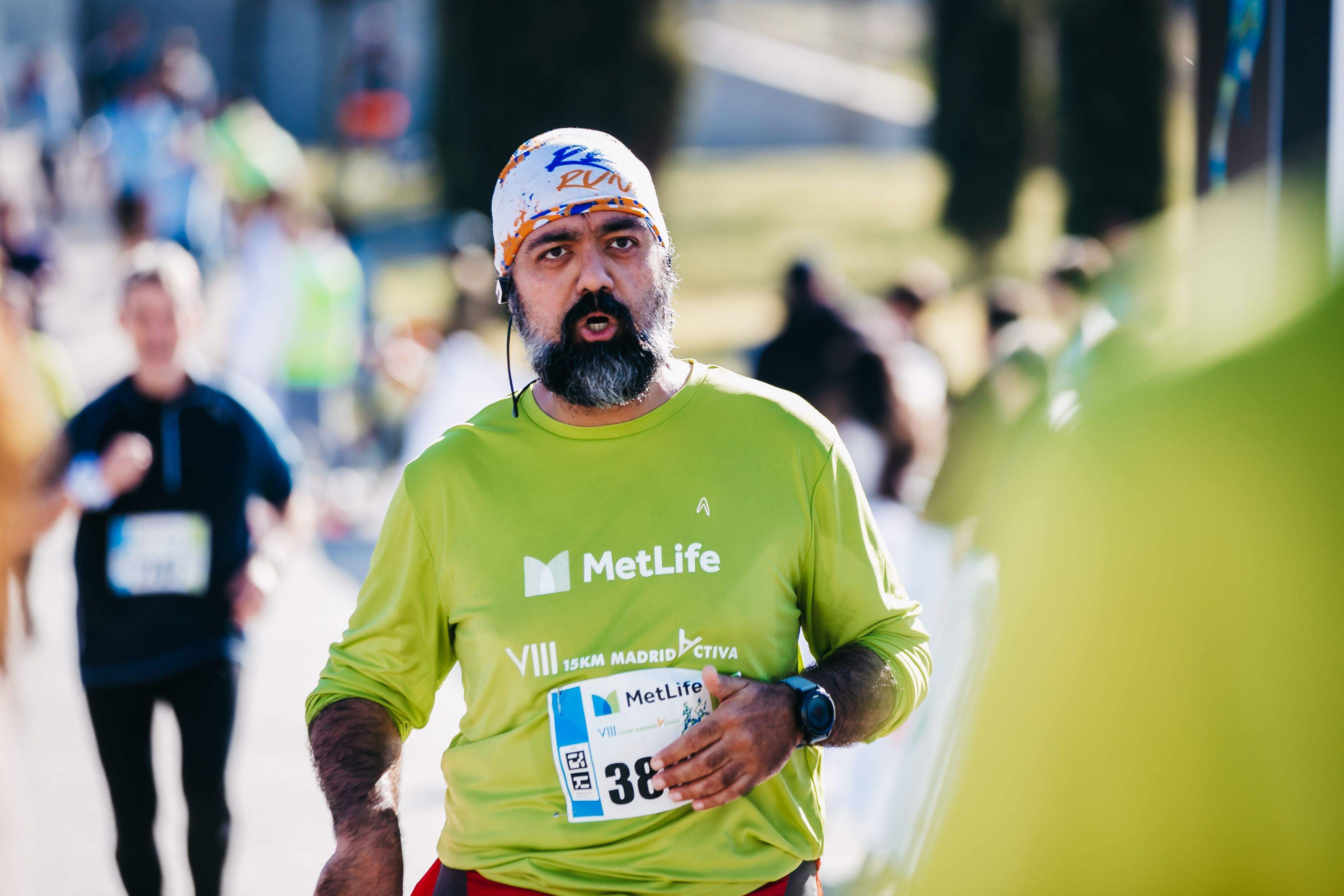 Todas las fotos del Metlife 15K Madrid Activa 2023 885