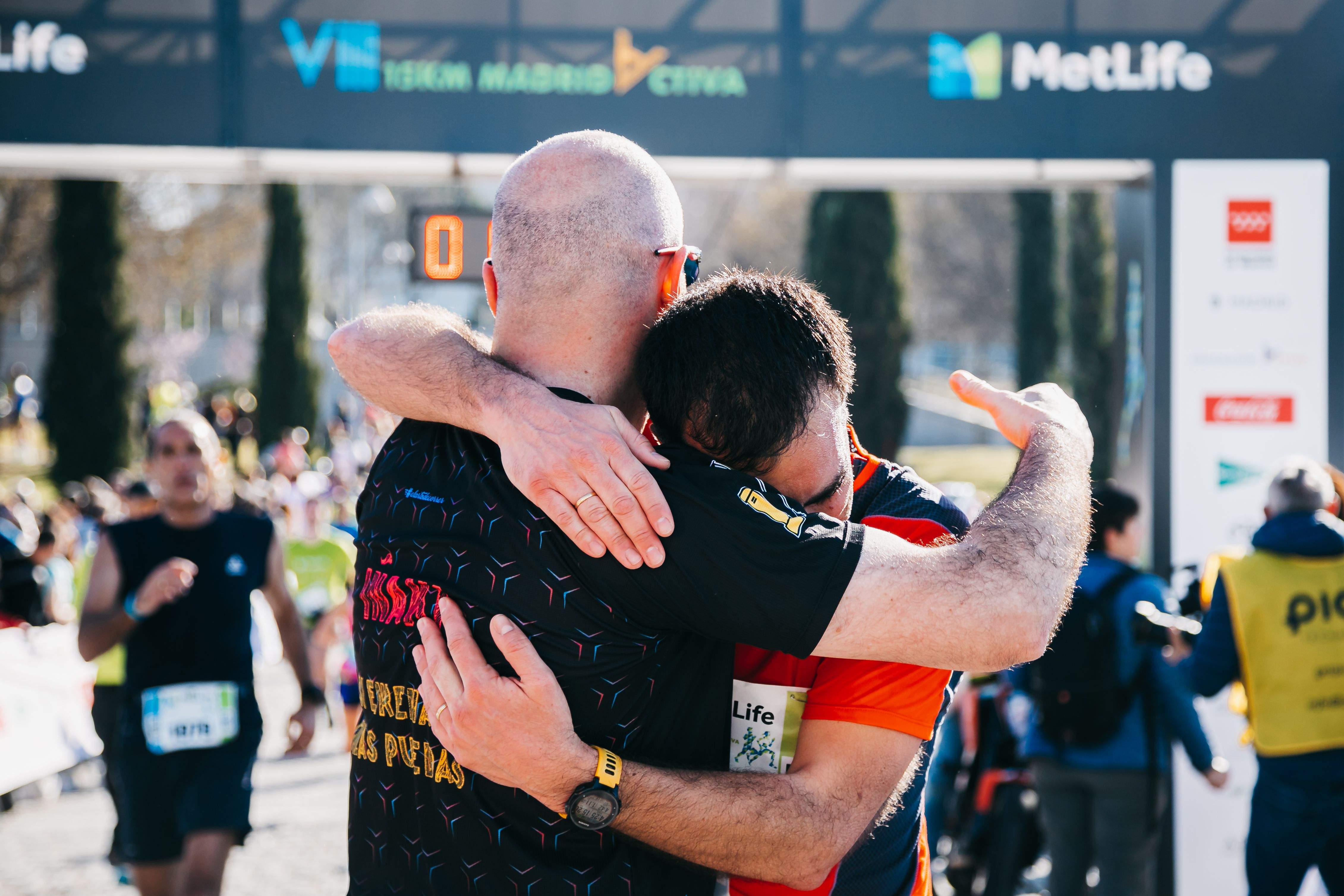 Todas las fotos del Metlife 15K Madrid Activa 2023 485