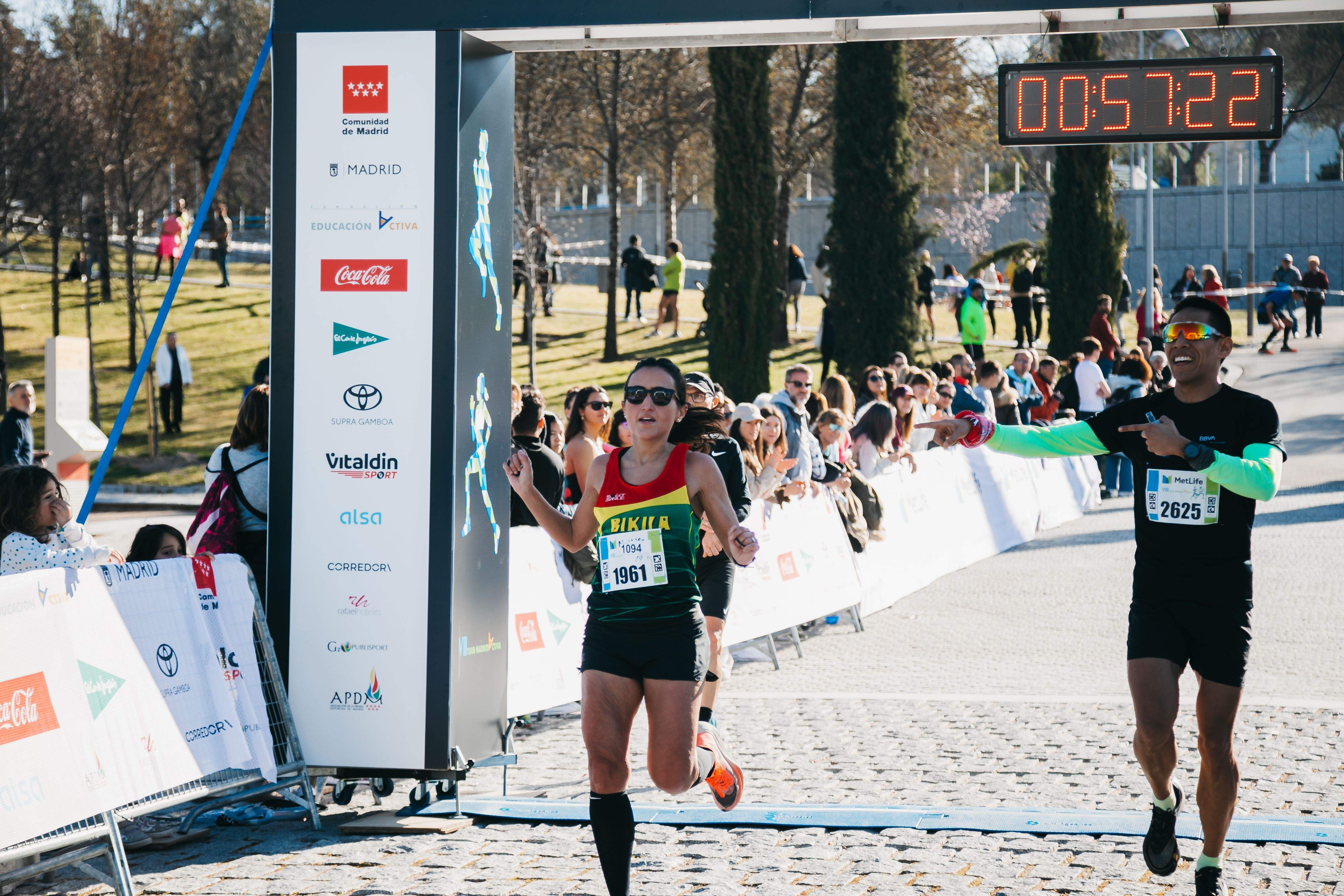 Todas las fotos del Metlife 15K Madrid Activa 2023 124