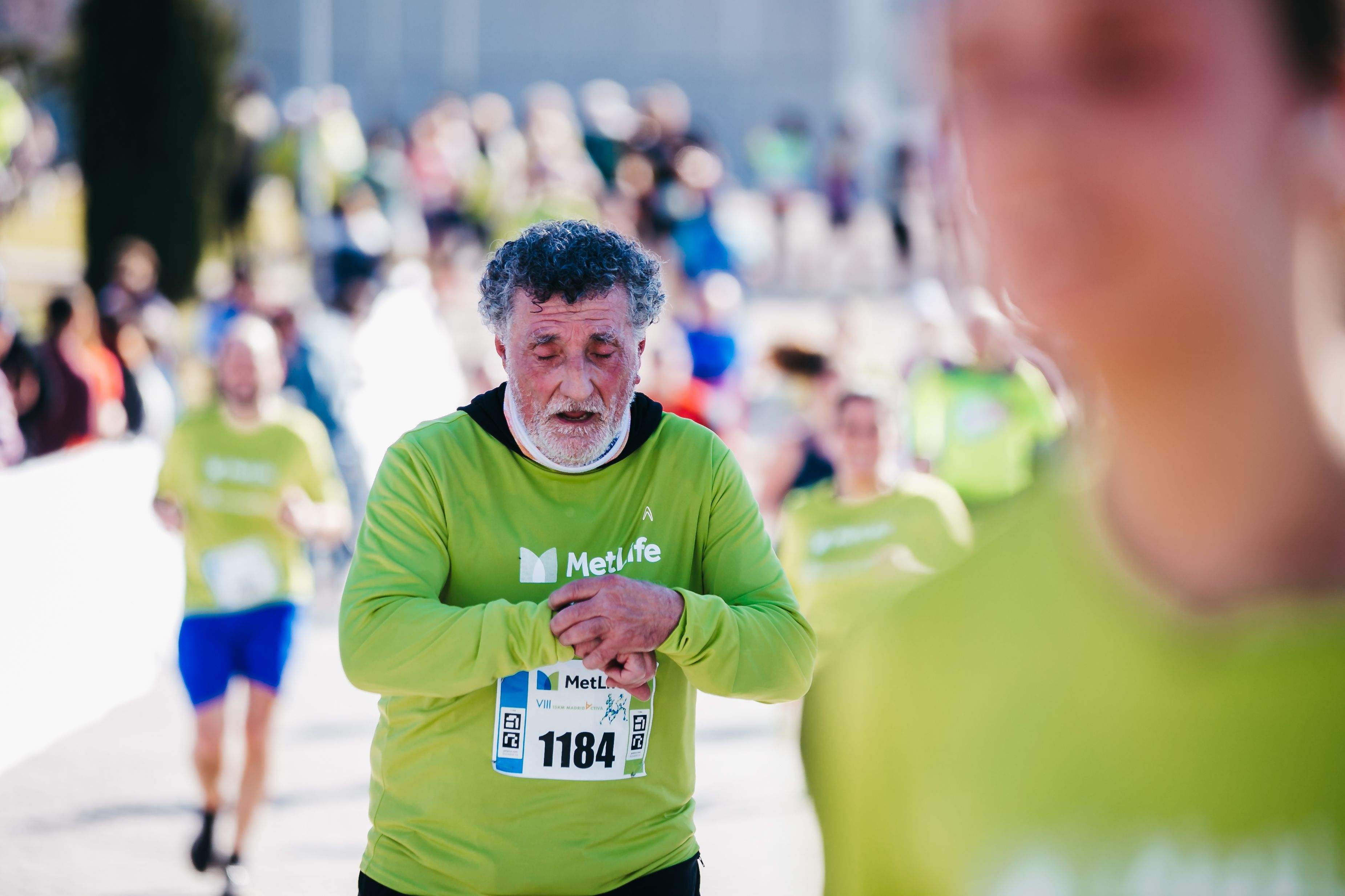 Todas las fotos del Metlife 15K Madrid Activa 2023 886