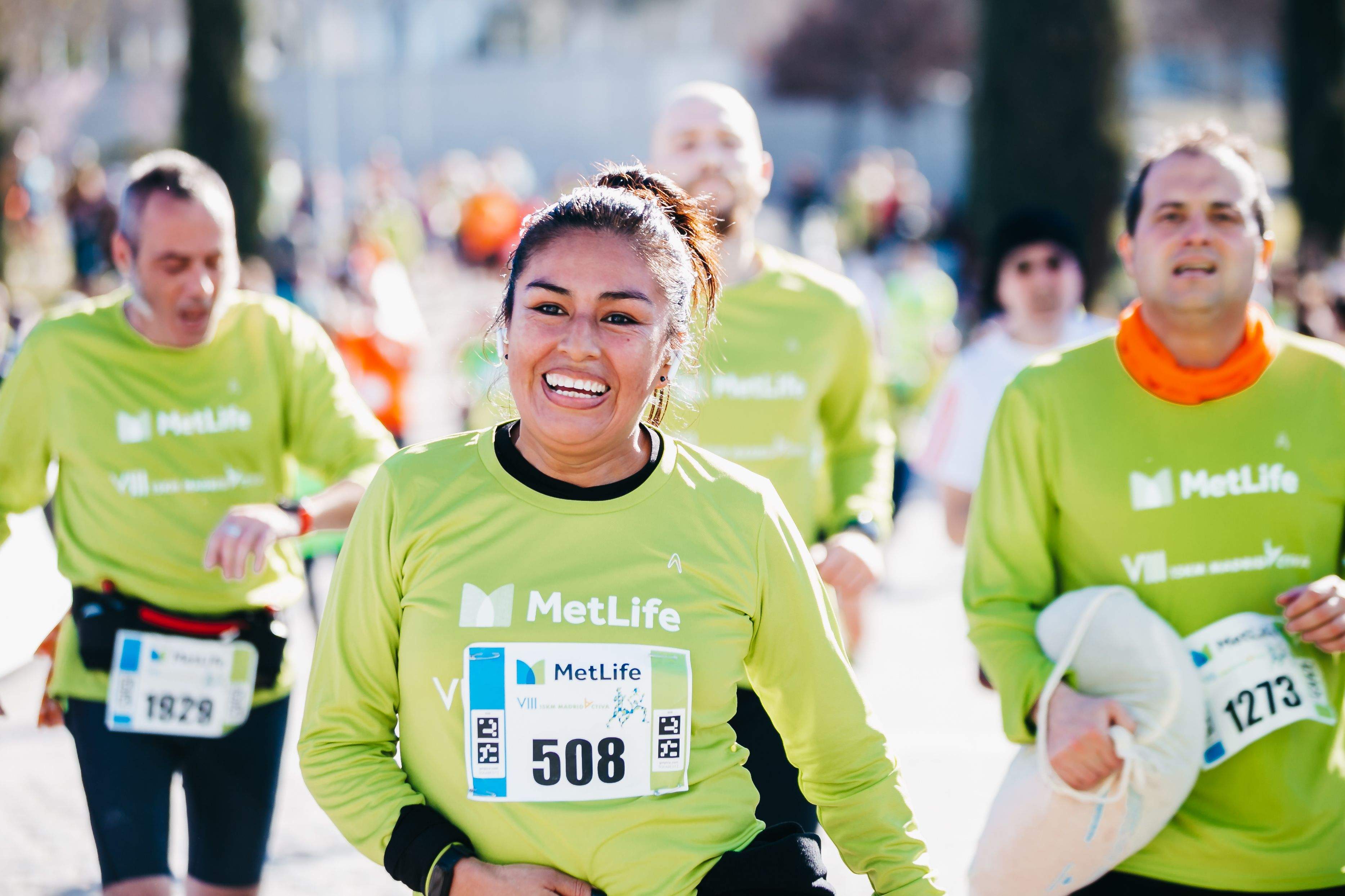 Todas las fotos del Metlife 15K Madrid Activa 2023 689