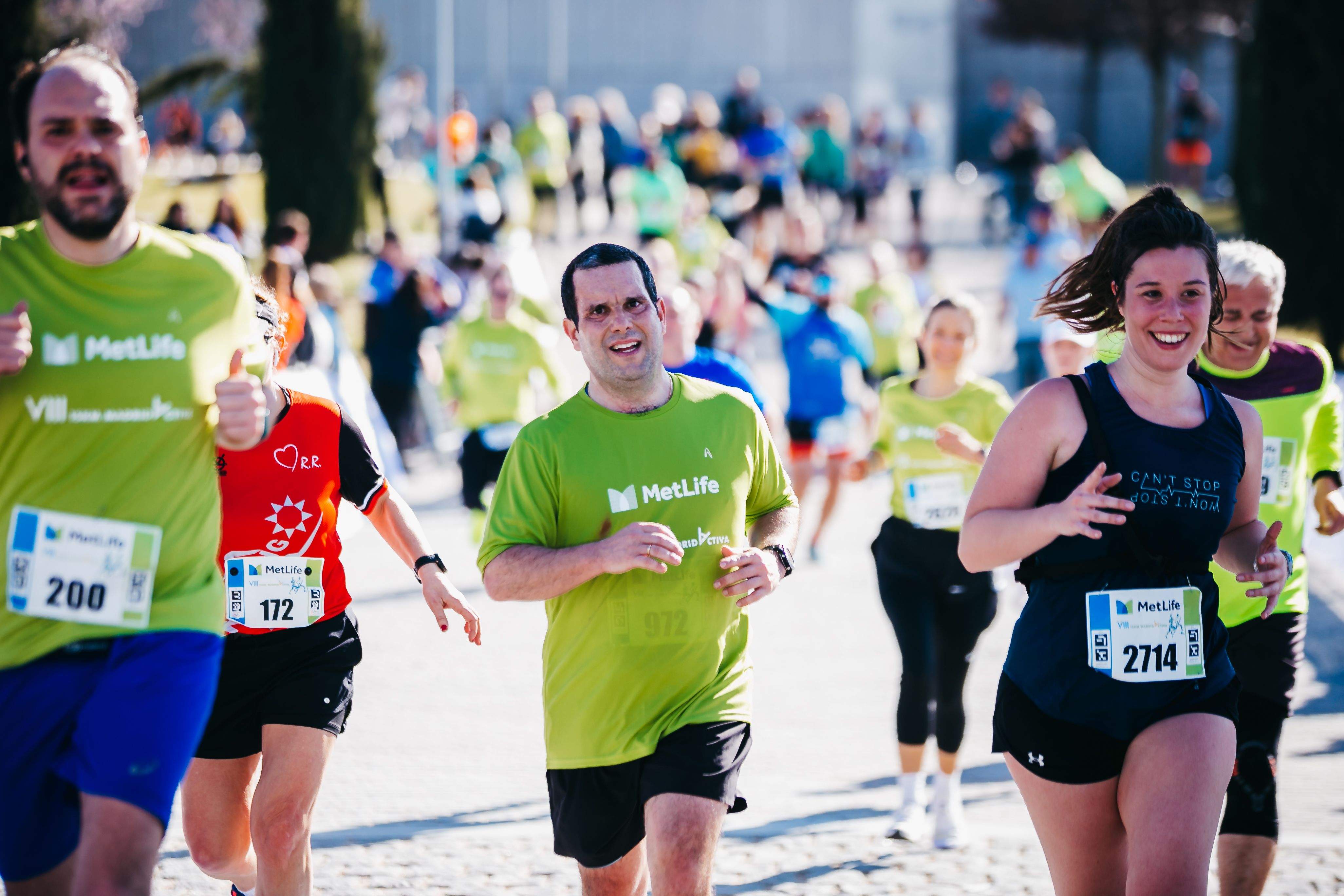 Todas las fotos del Metlife 15K Madrid Activa 2023 887