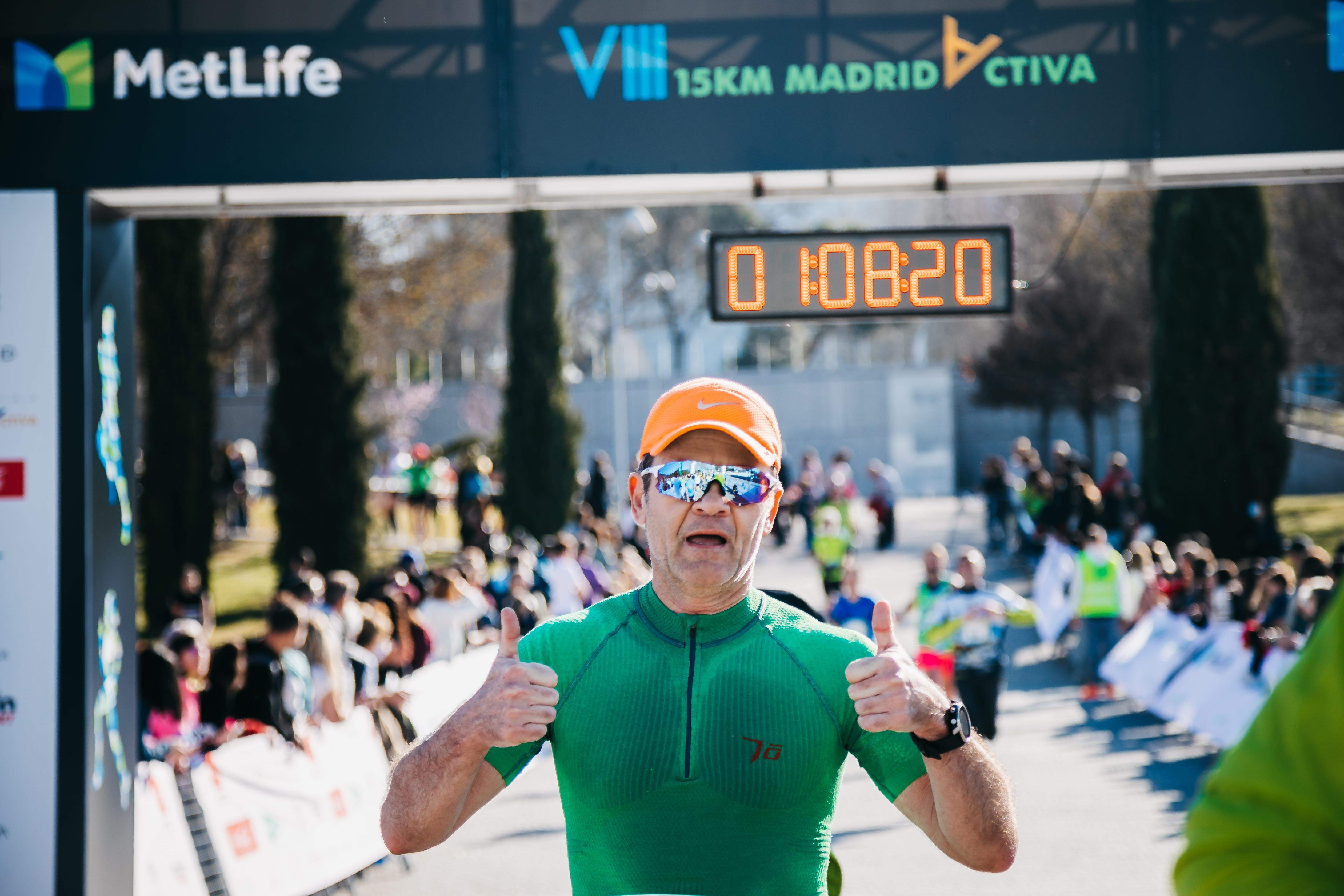 Todas las fotos del Metlife 15K Madrid Activa 2023 335