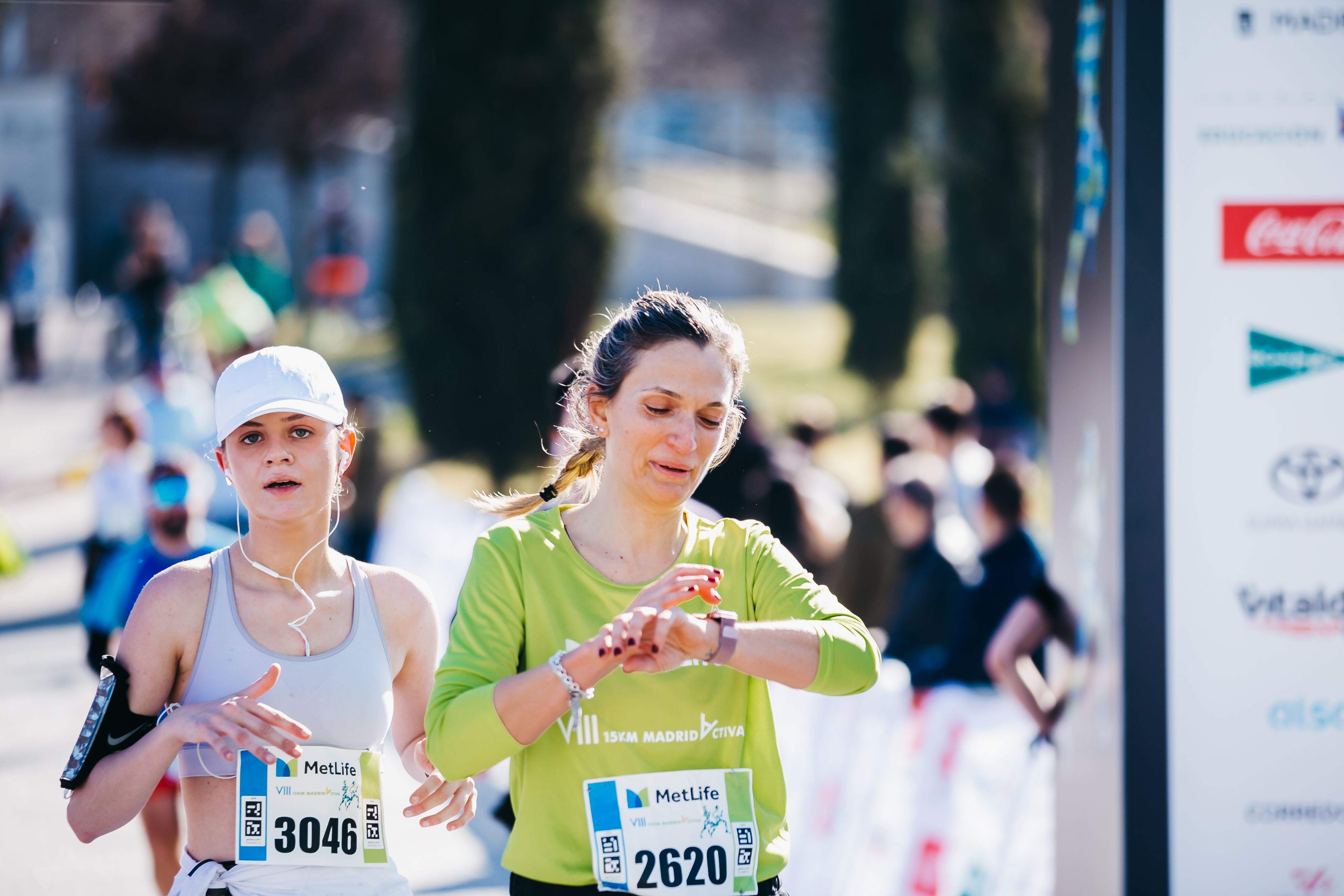 Todas las fotos del Metlife 15K Madrid Activa 2023 889