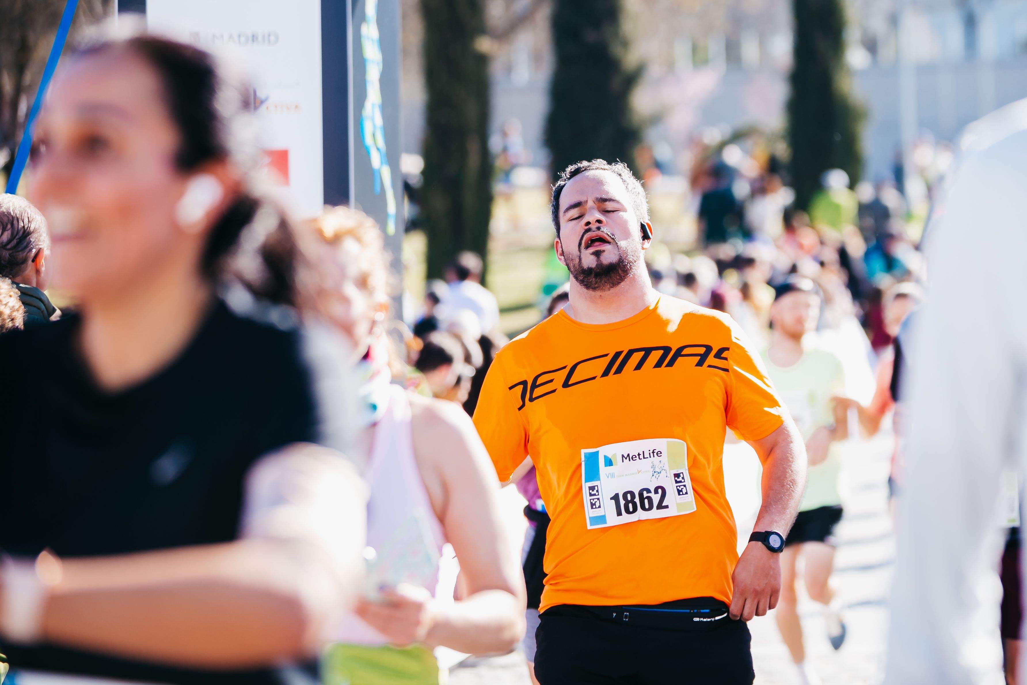 Todas las fotos del Metlife 15K Madrid Activa 2023 693